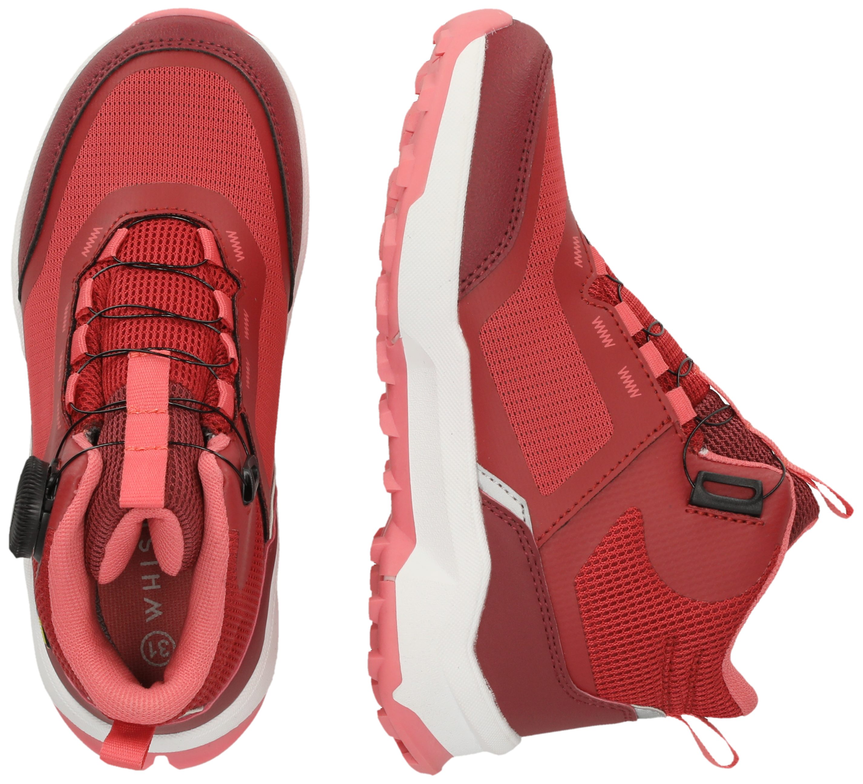 WHISTLER Winterlaarzen GANGO Q-LOCK KIDS BOOT WP