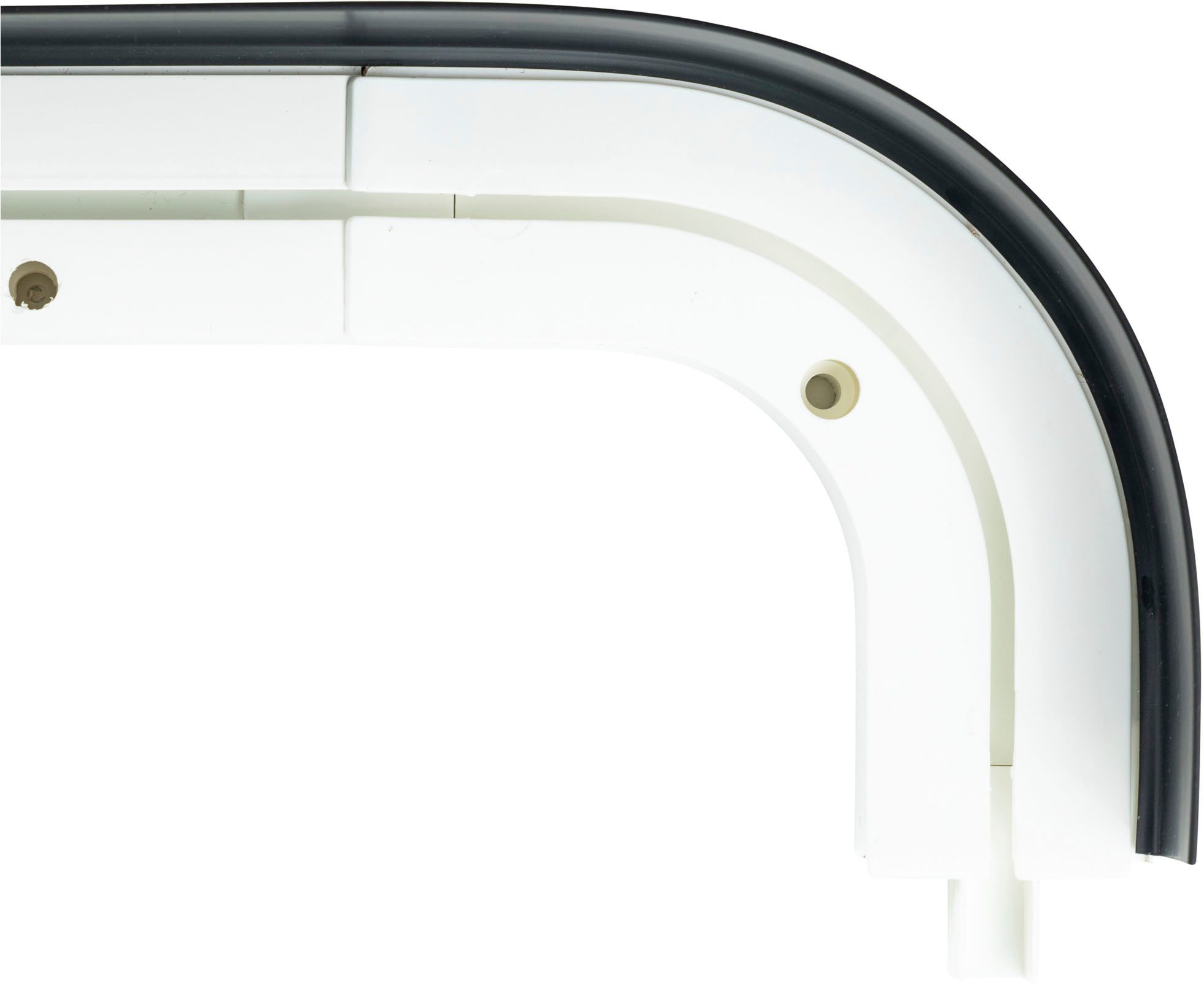 SN DECO GROUP Gordijnrail SH1 (1 stuk)