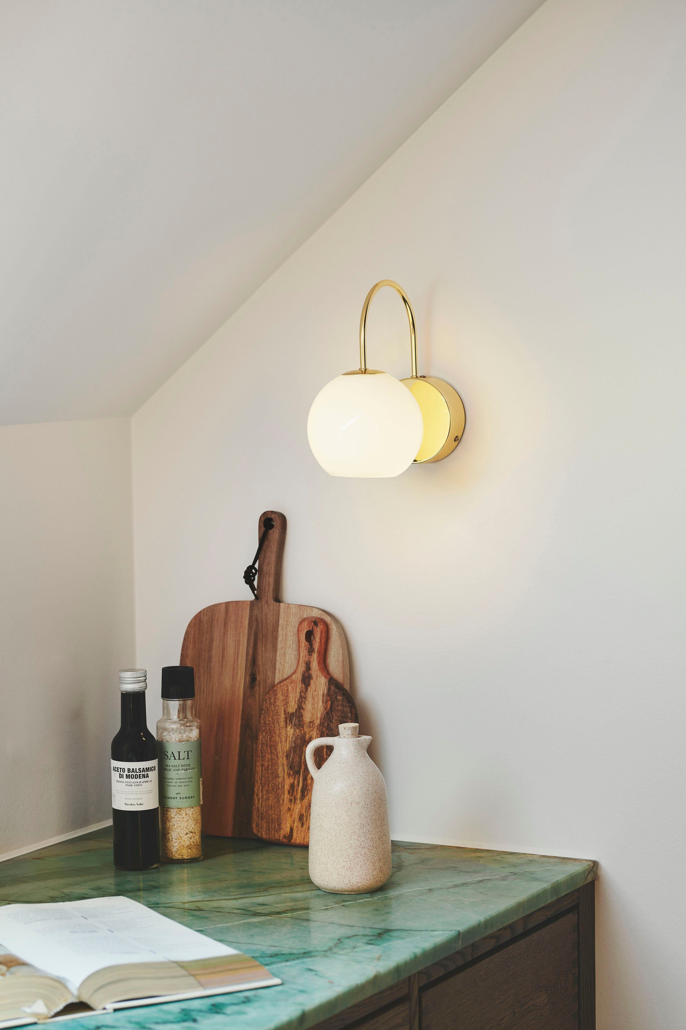 Nordlux Wandlamp Franca (1 stuk)