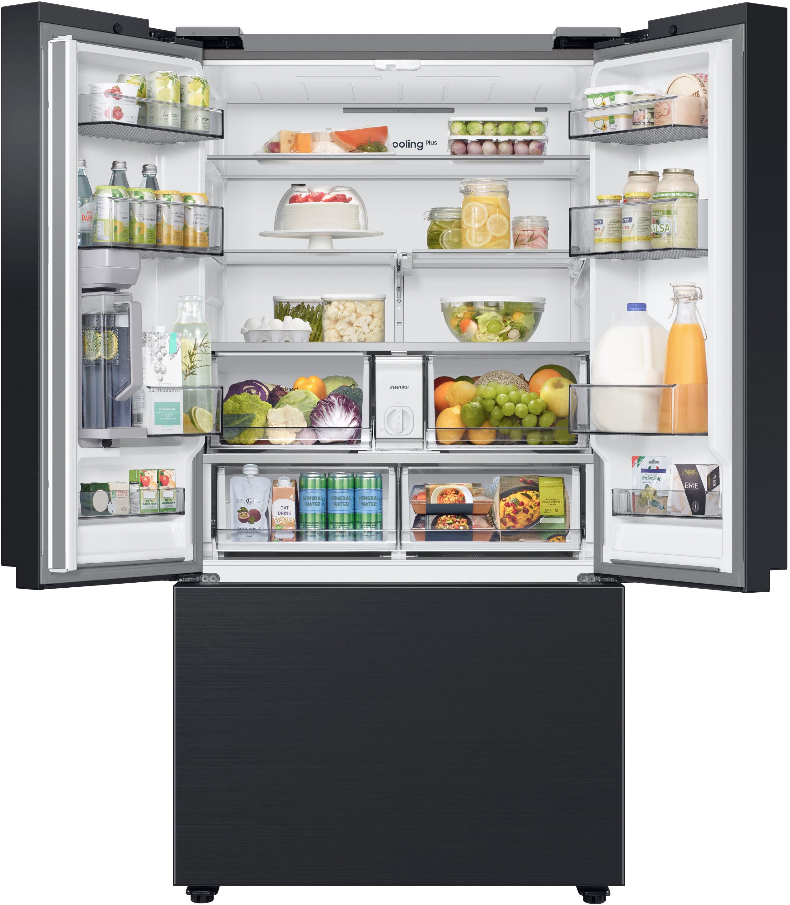 Samsung French door RF24BB620ES9EF