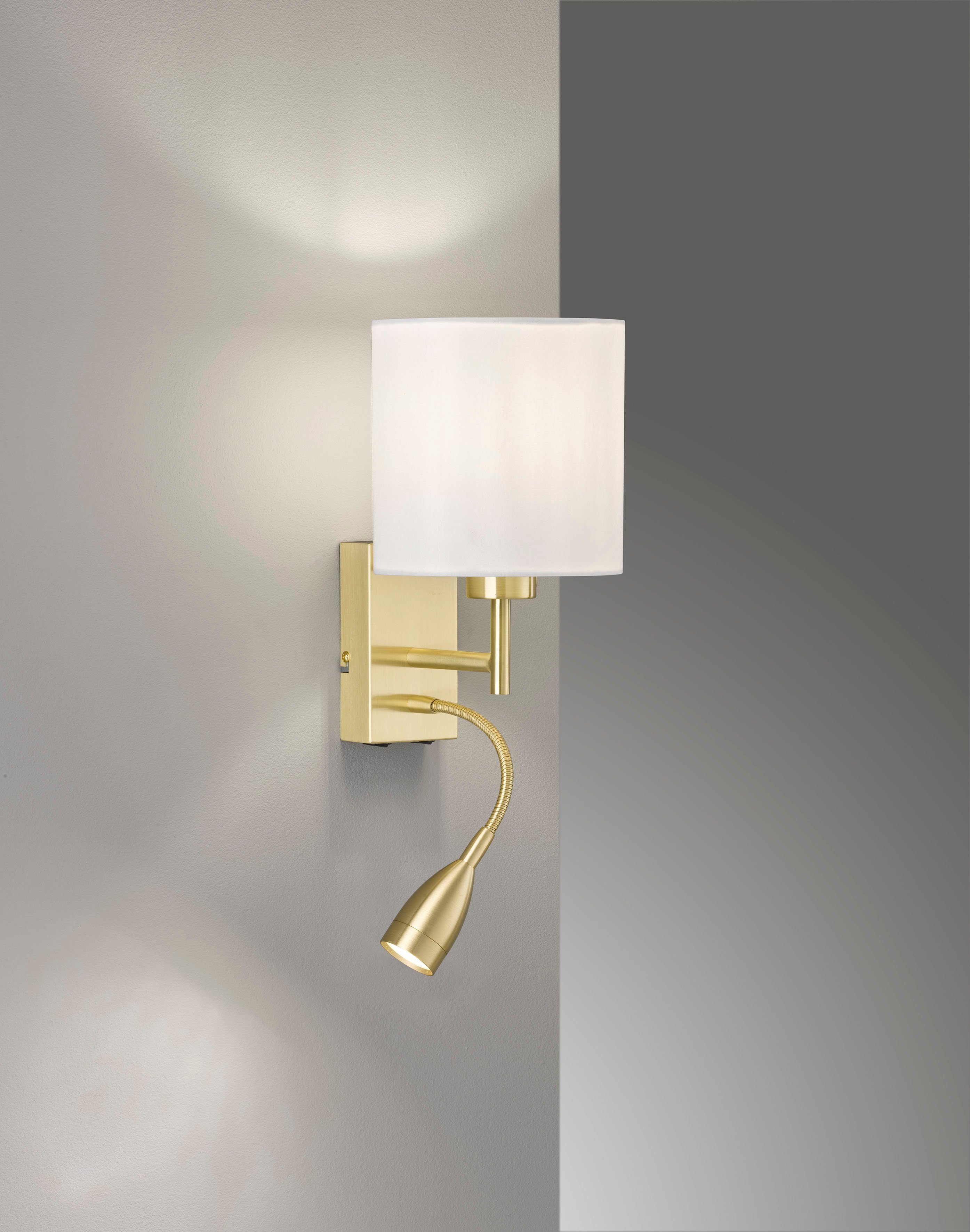 Honsel Leuchten Led-wandlamp DREAMER (1 stuk)