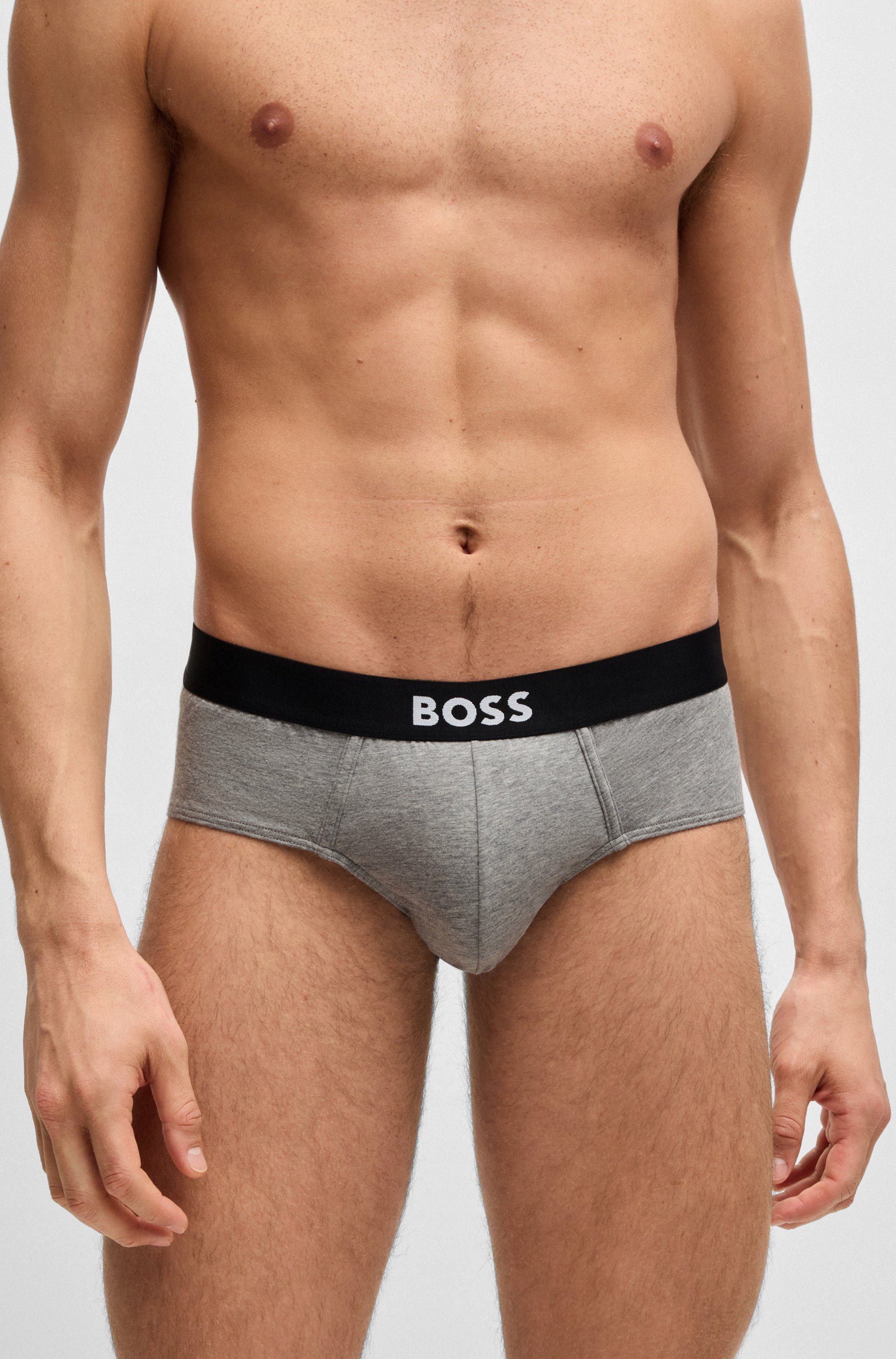 BOSS Hipster 3P BOSS ONE x David Beckham