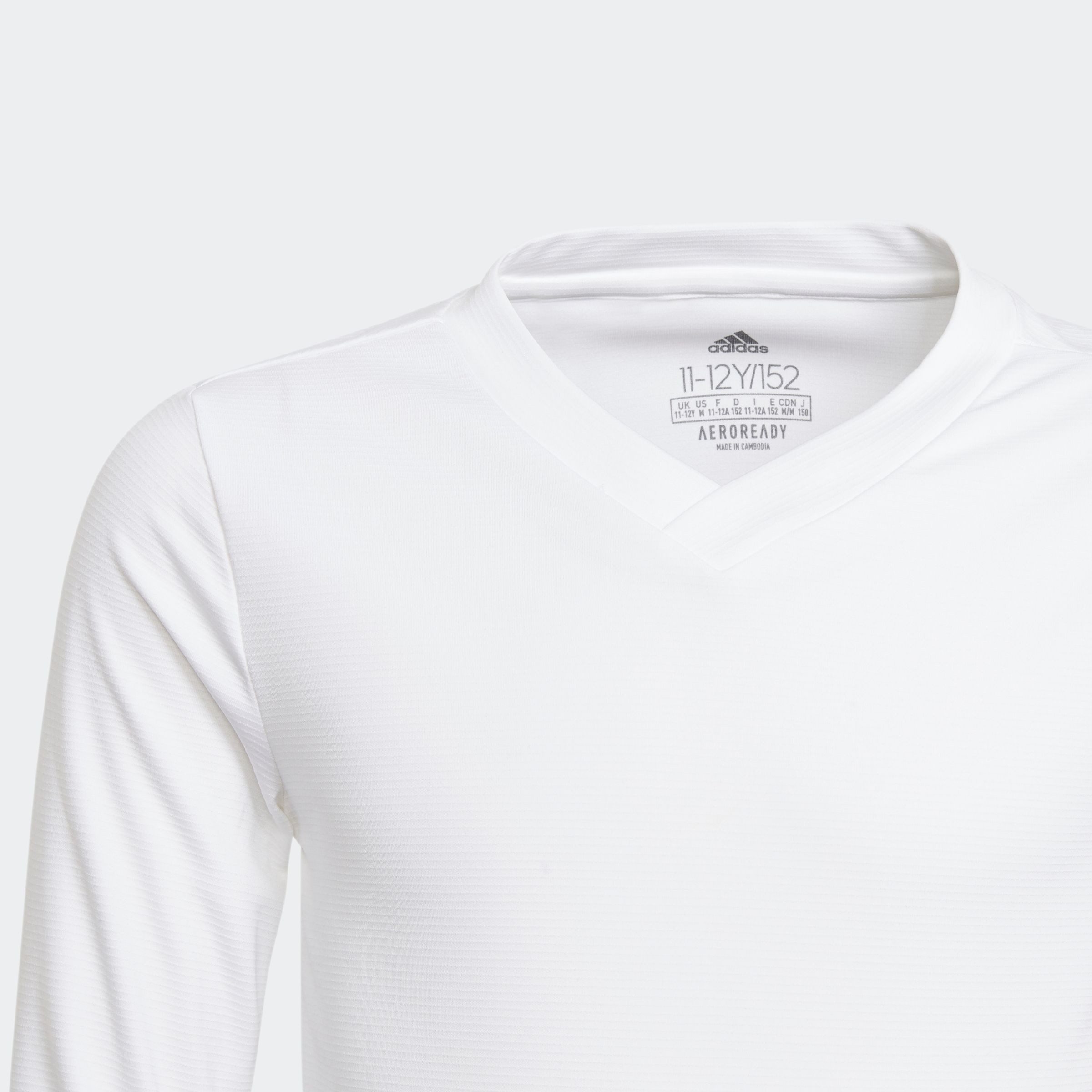 adidas Performance Shirt met lange mouwen TEAM BASE TEE Y