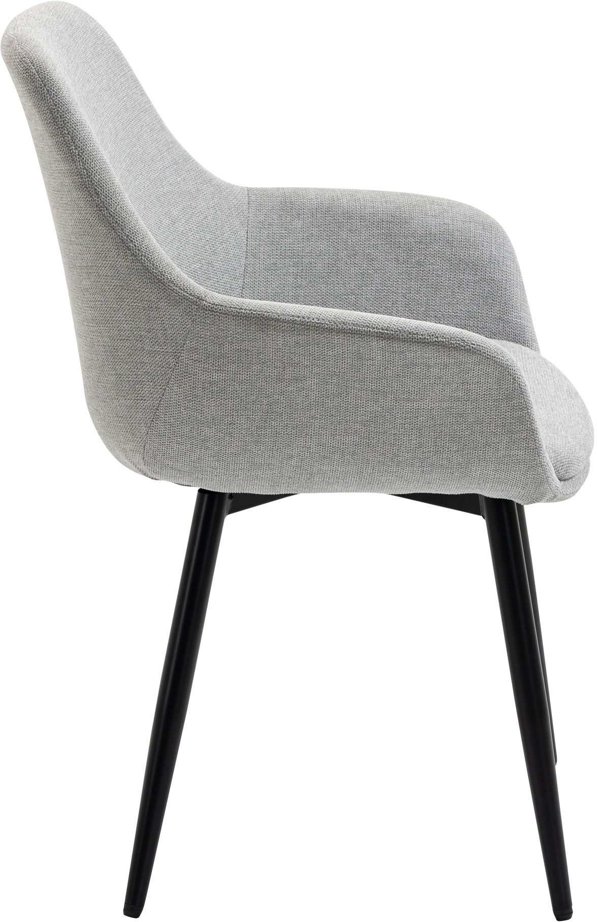 SalesFever Eethoek Tafelblad behandeld met OSMO hardwasolie in zijdeglans afwerking (set, 5-delig)