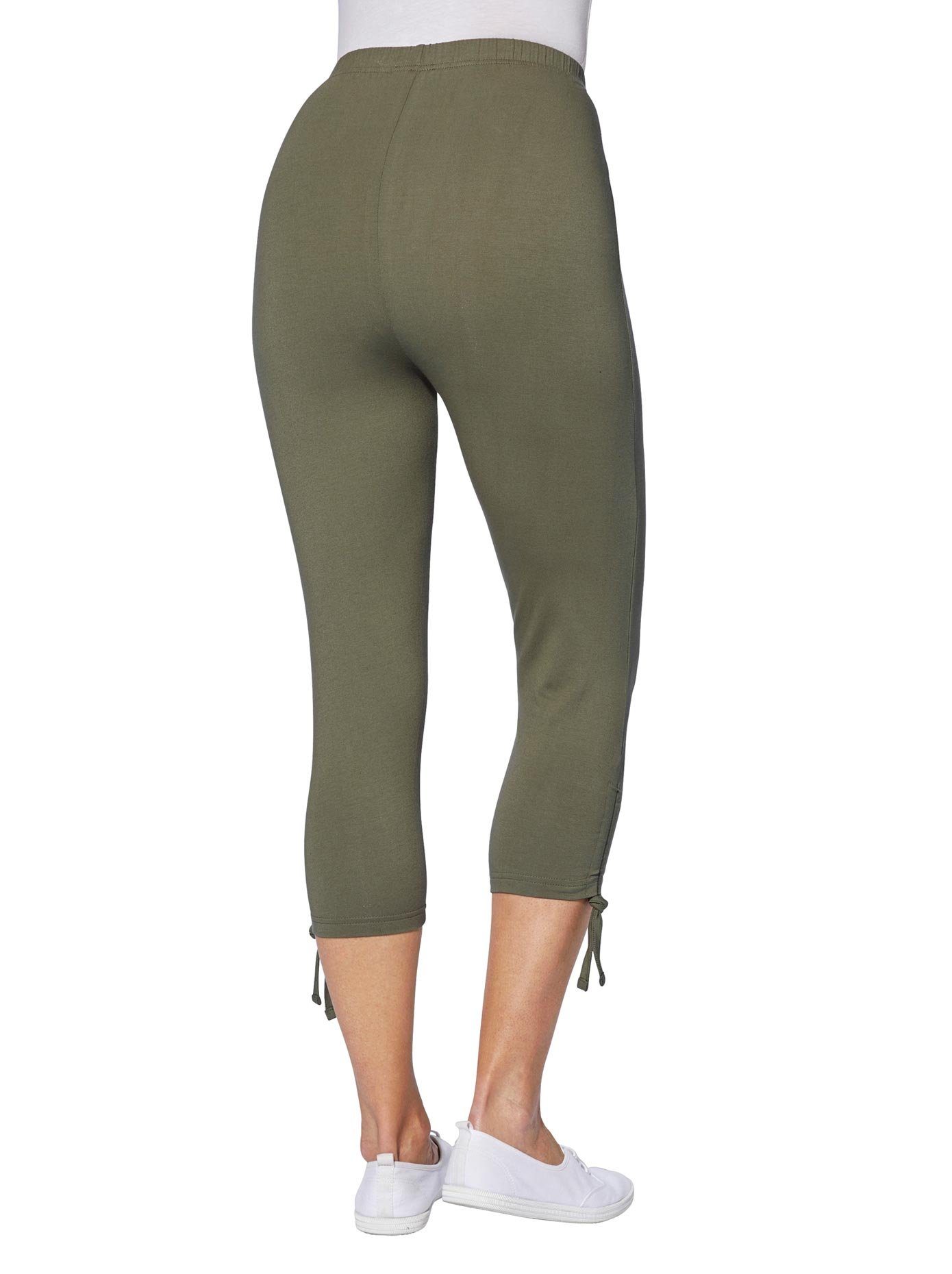Casual Looks Caprilegging