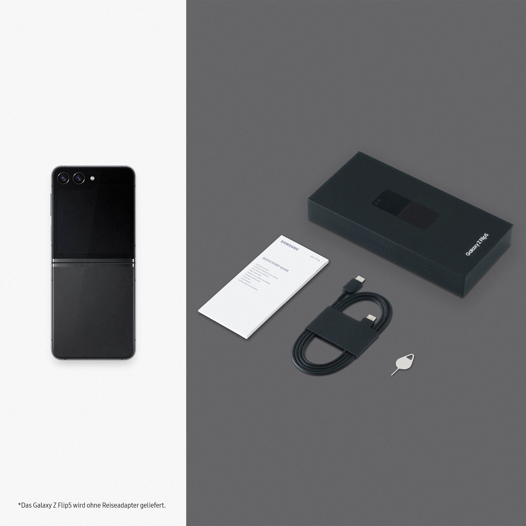 Samsung Smartphone Galaxy Z Flip 5