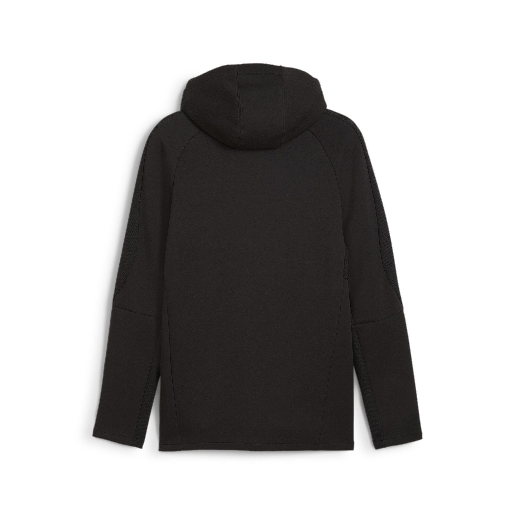 PUMA Hoodie EVOSTRIPE FULL-ZIP HOODIE DK