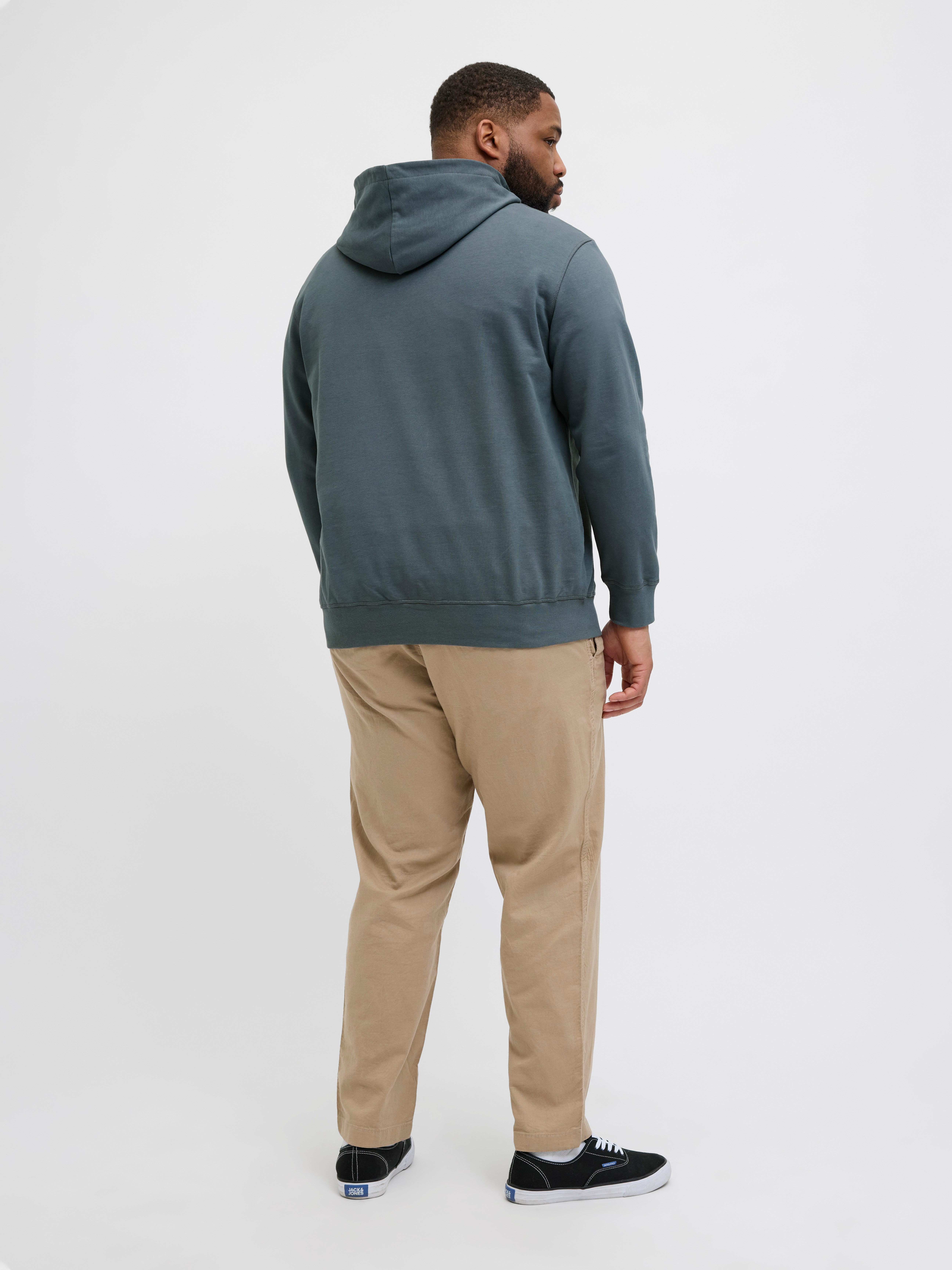 Jack & Jones PlusSize Hoodie JORALMERIA SWEAT HOOD PLS