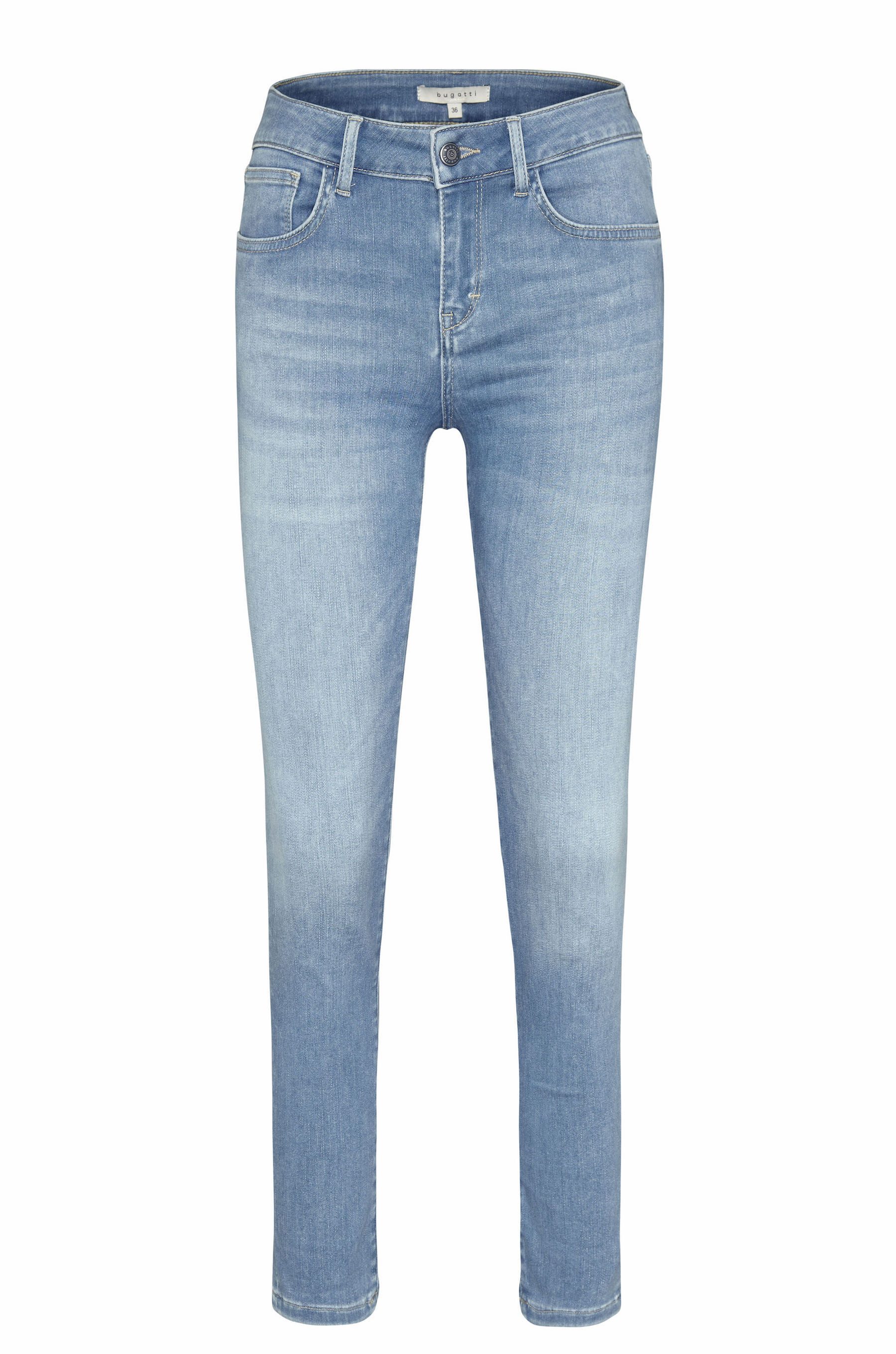 Bugatti 5-pocket jeans met flexcity stretch