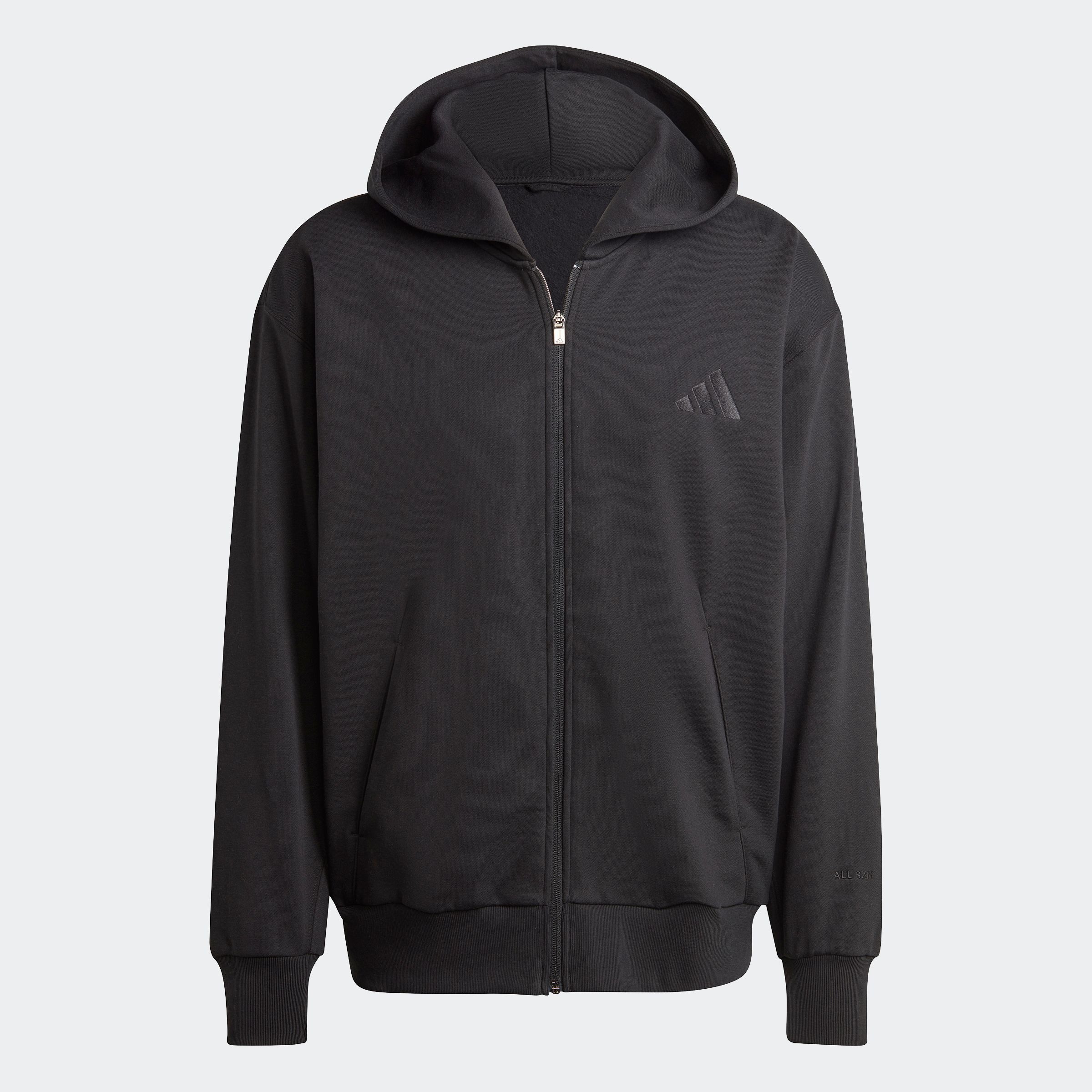 adidas Sportswear Hoodie M A SZN FL FZ Hoodie met rits