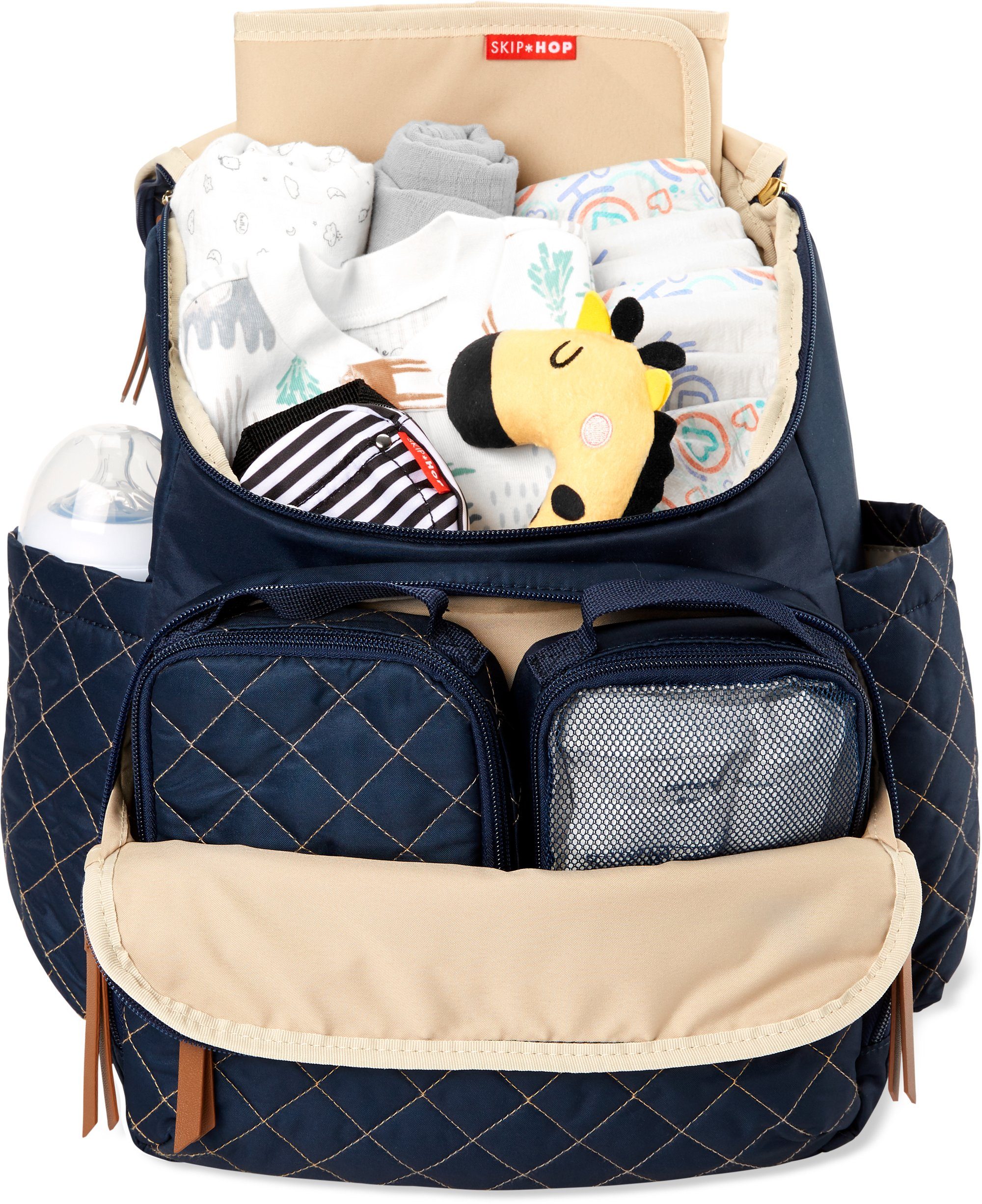 Skip Hop Luierrugzak Forma, blauw