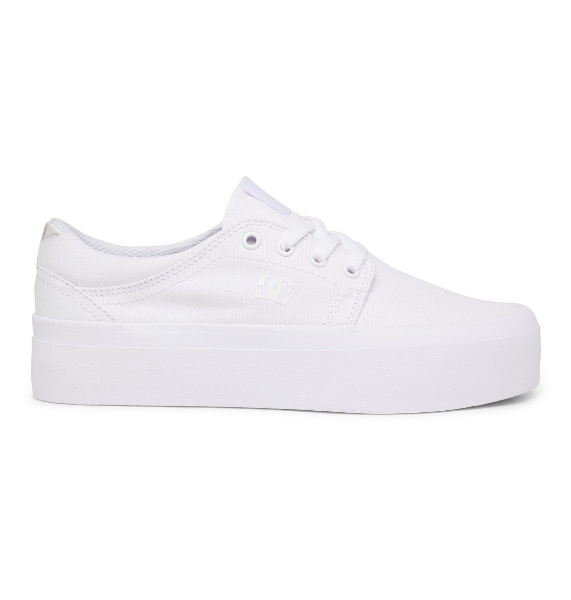 DC Shoes Sneakers Trase Platform