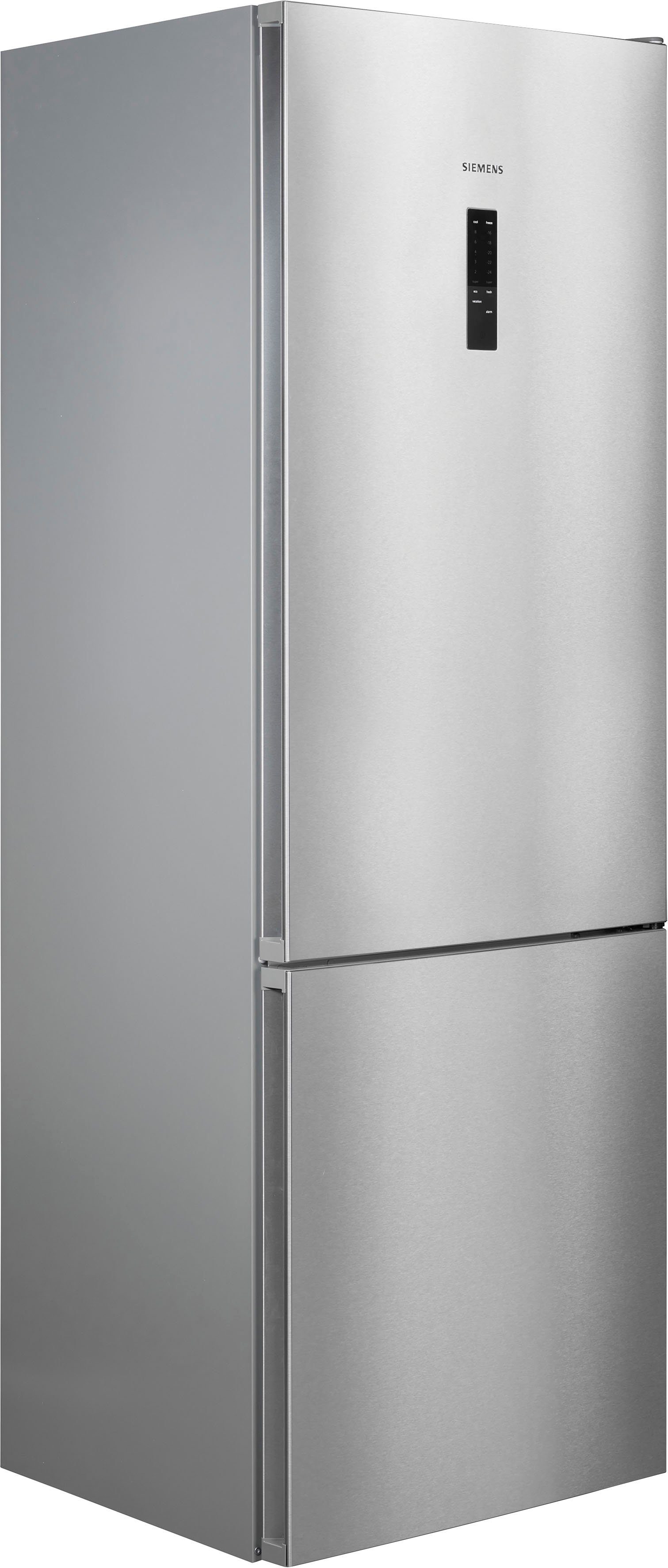 SIEMENS Koel-vriescombinatie KG49NXIBF Breedte 70 cm