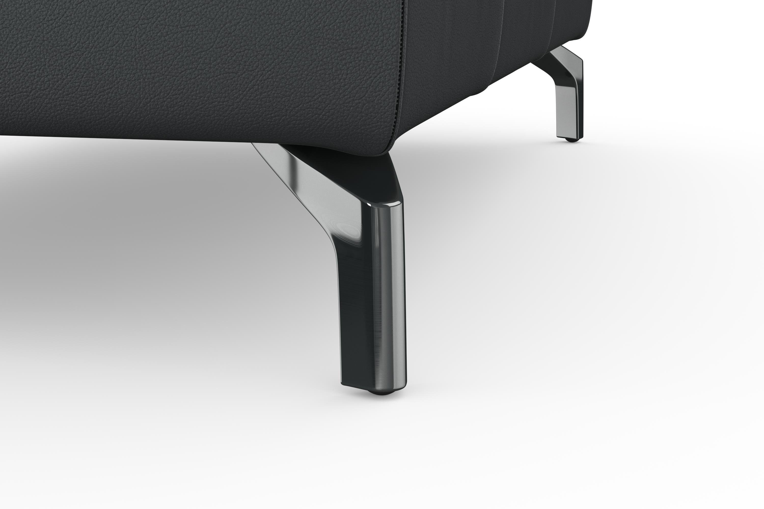 sit&more Hocker Bendigo met inklapfunctie, bodemvrijheid 12 cm, naar keuze in 2 pootkleuren