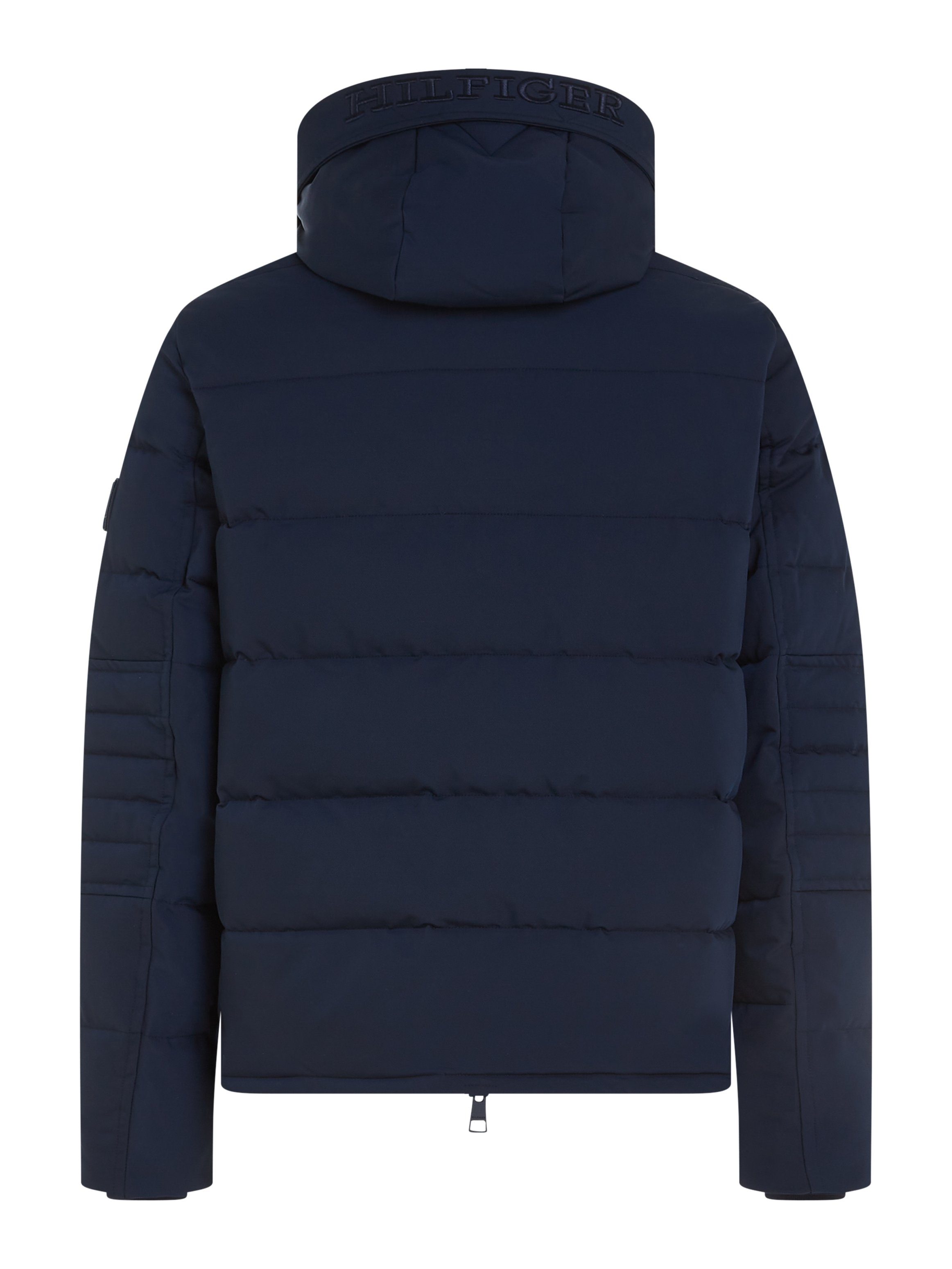 Tommy Hilfiger Gewatteerde jas ROCKIE UTILITY HOODED JACKET