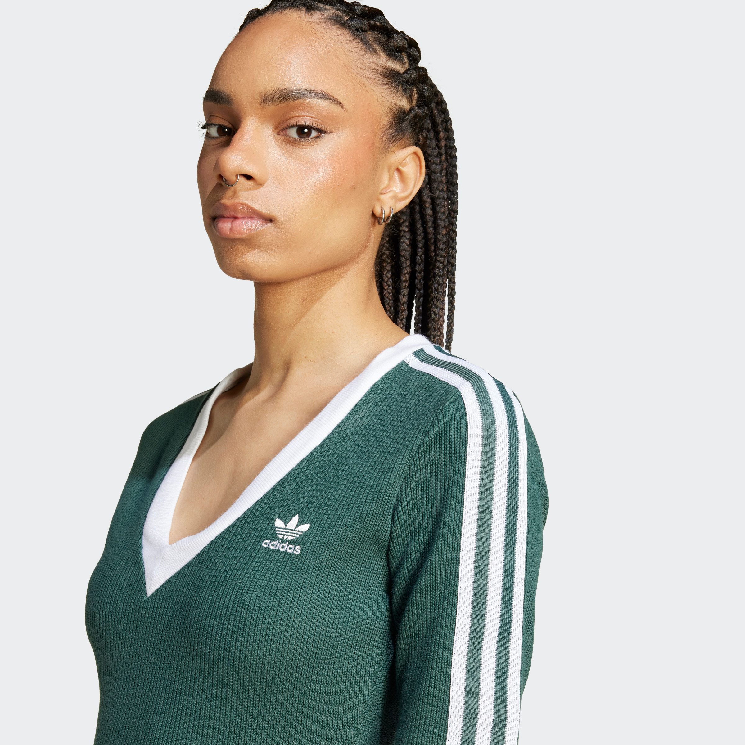 adidas Originals Shirtjurk WINTER DRESS (1-delig)