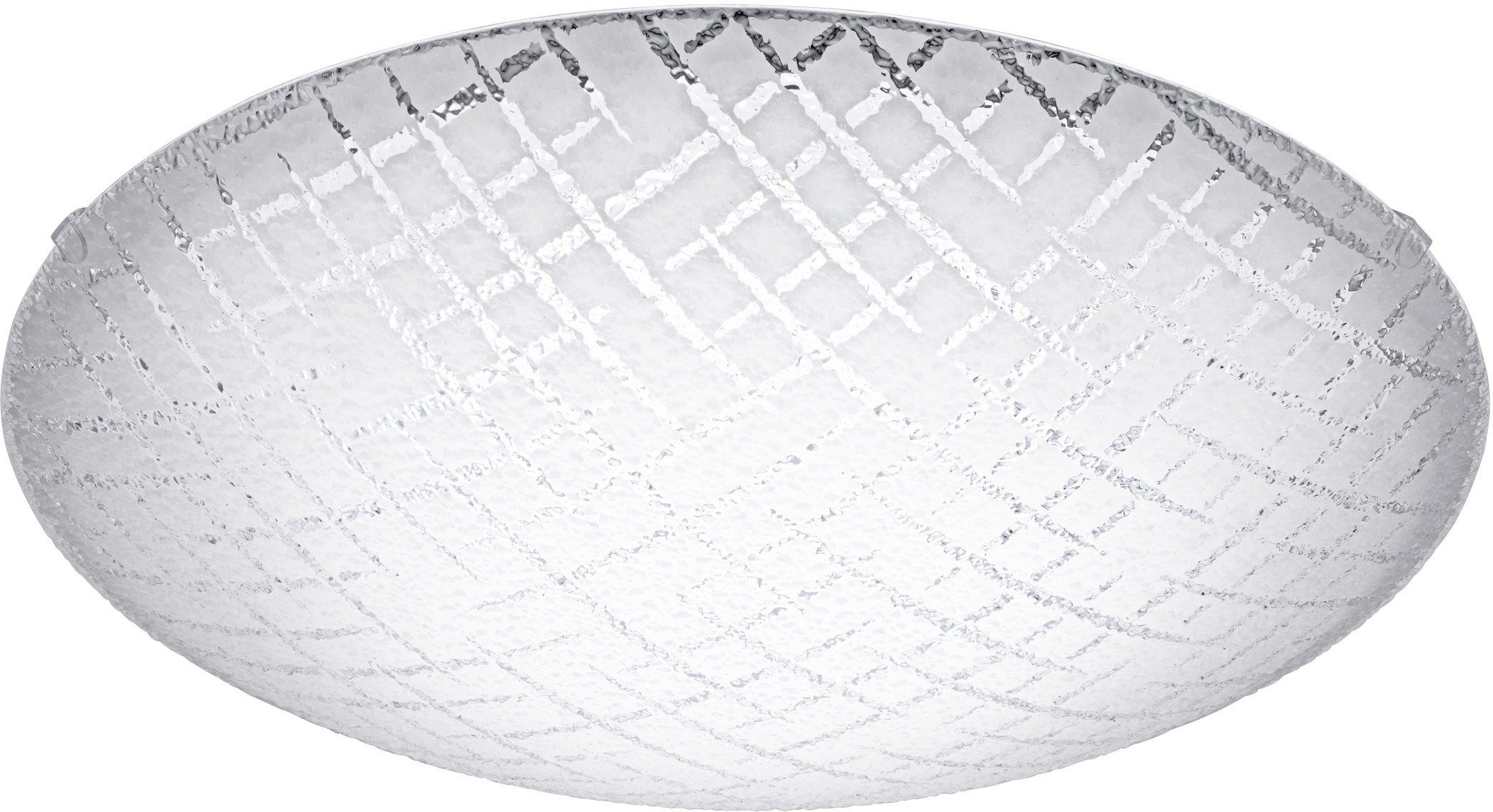 EGLO Plafondlamp RICONTO 1 Led verwisselbaar (1 stuk) plafondlampen wit