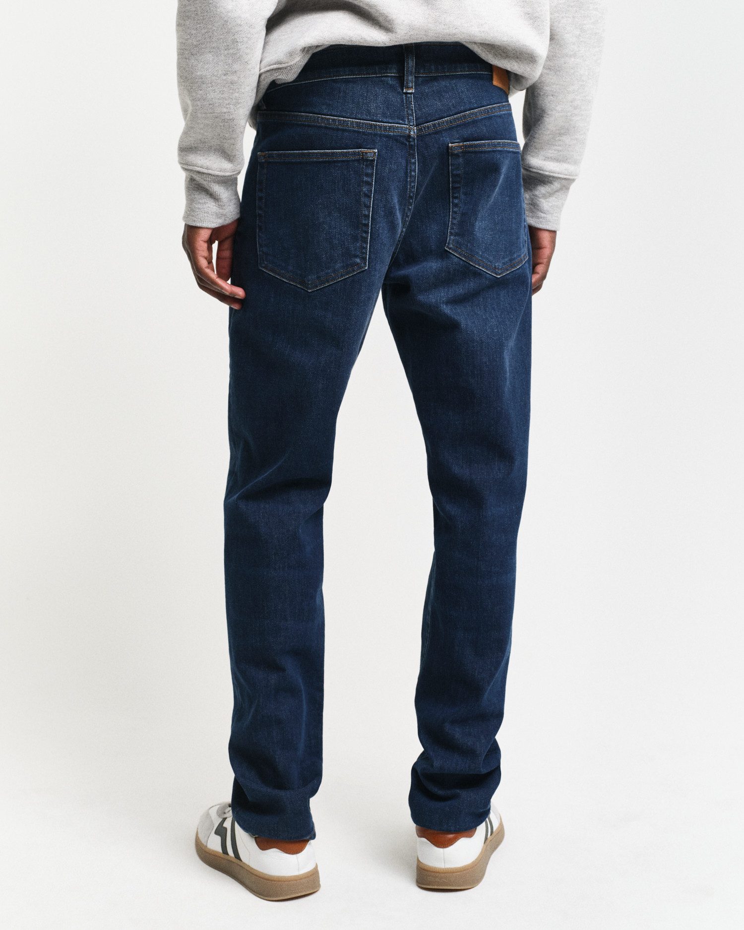 Gant Slim fit jeans SLIM GANT JEANS