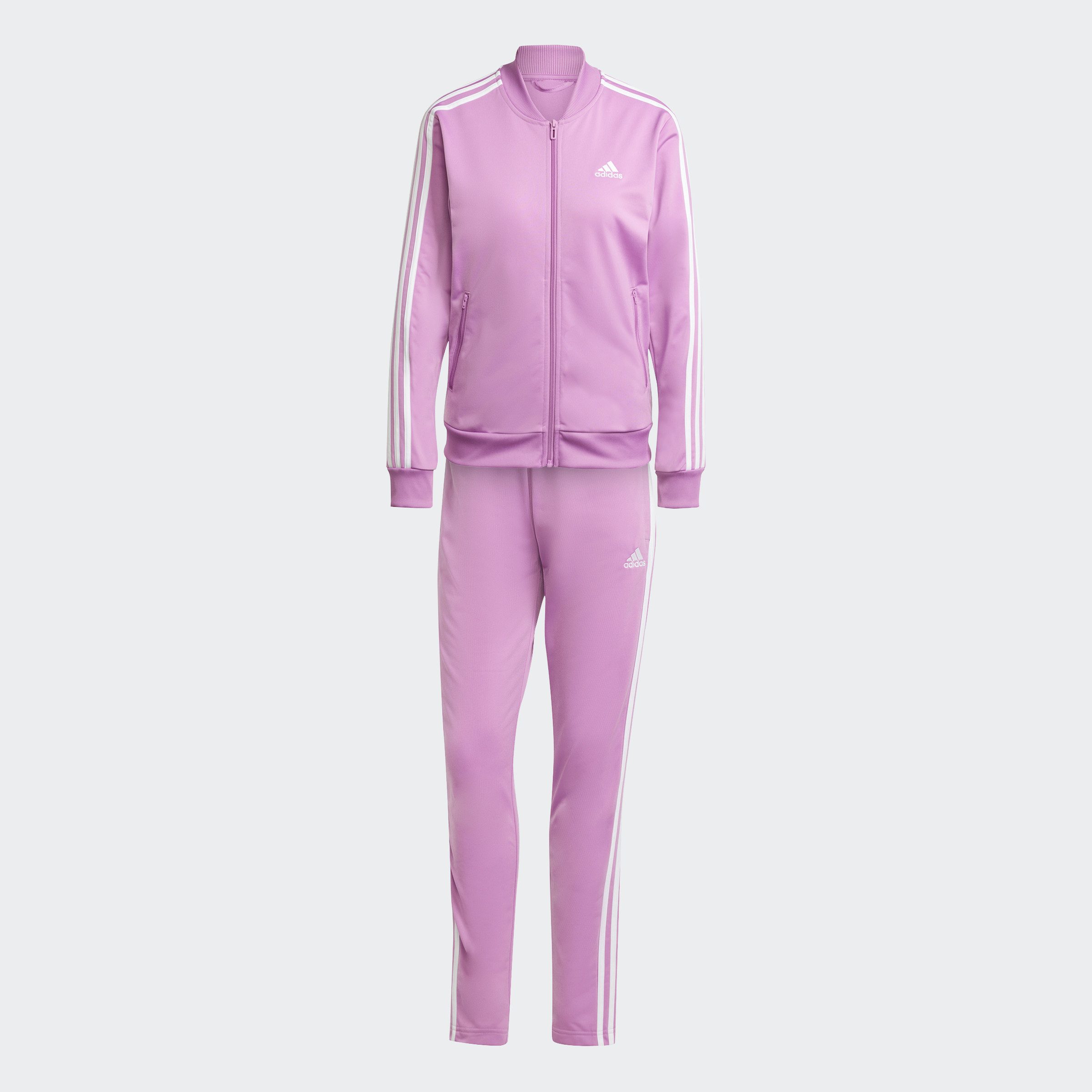 adidas Sportswear Trainingspak W 3S TR TS (2-delig)