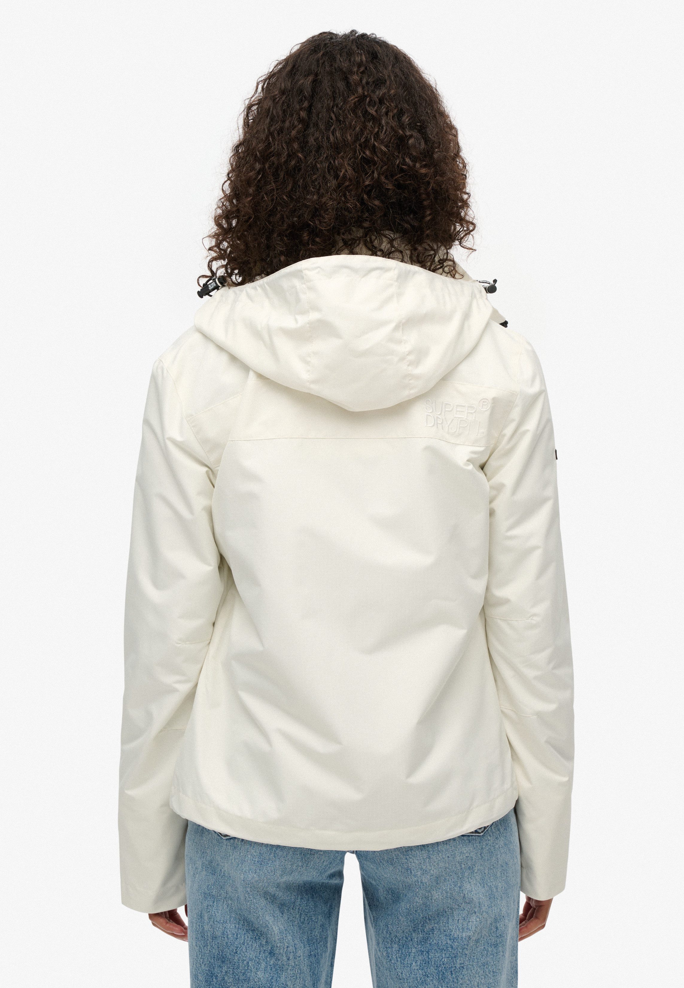 Superdry Outdoorjack HOODED MTN WINDBREAKER JKT