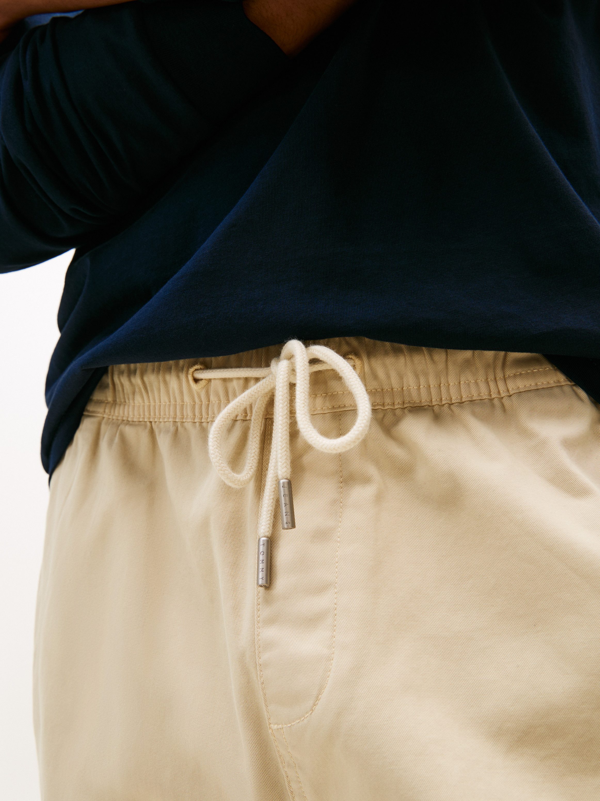 TOMMY JEANS Stoffen broek TJM AUSTIN JOG