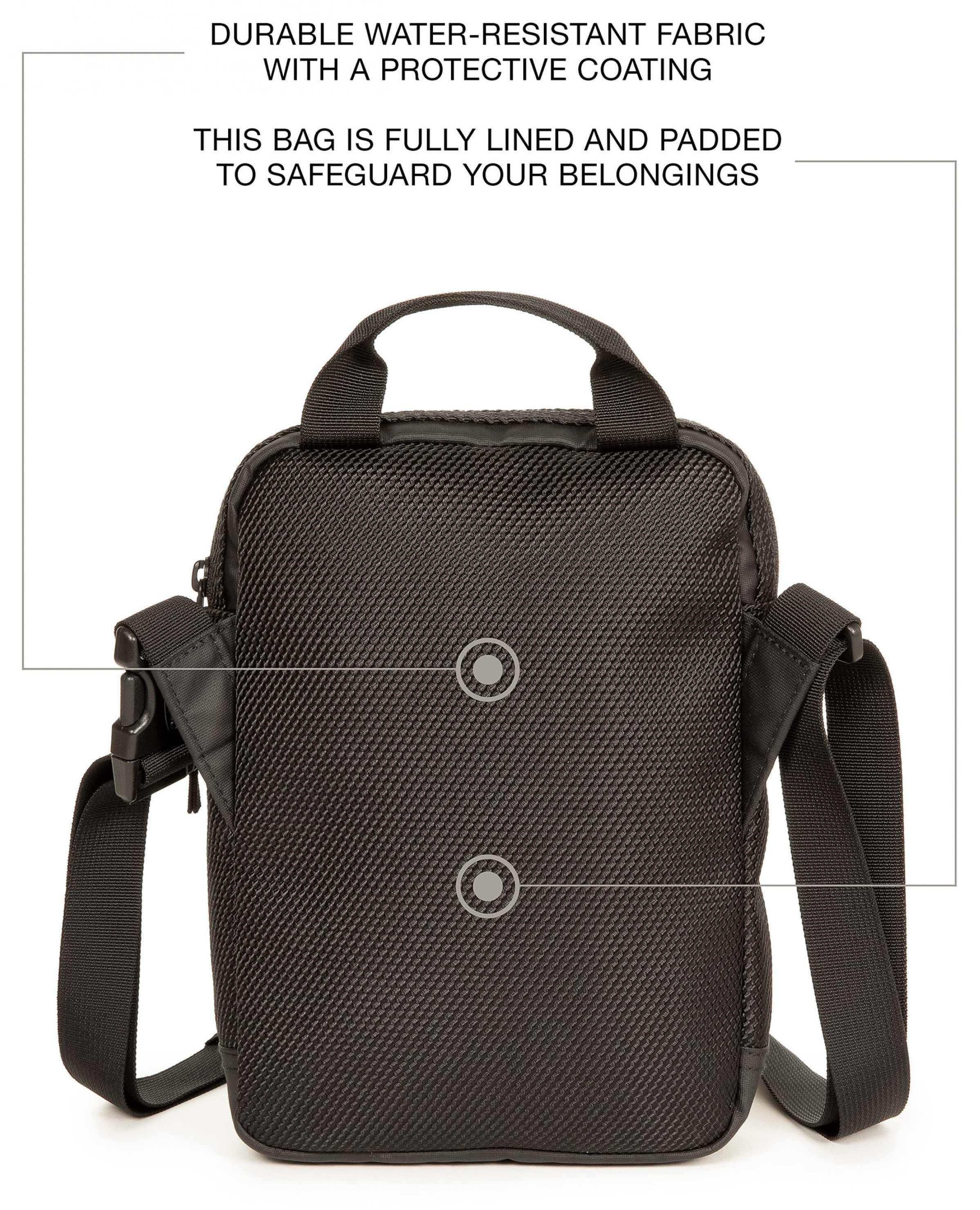 Eastpak Minibag THE ONE CNNCT in praktisch ontwerp