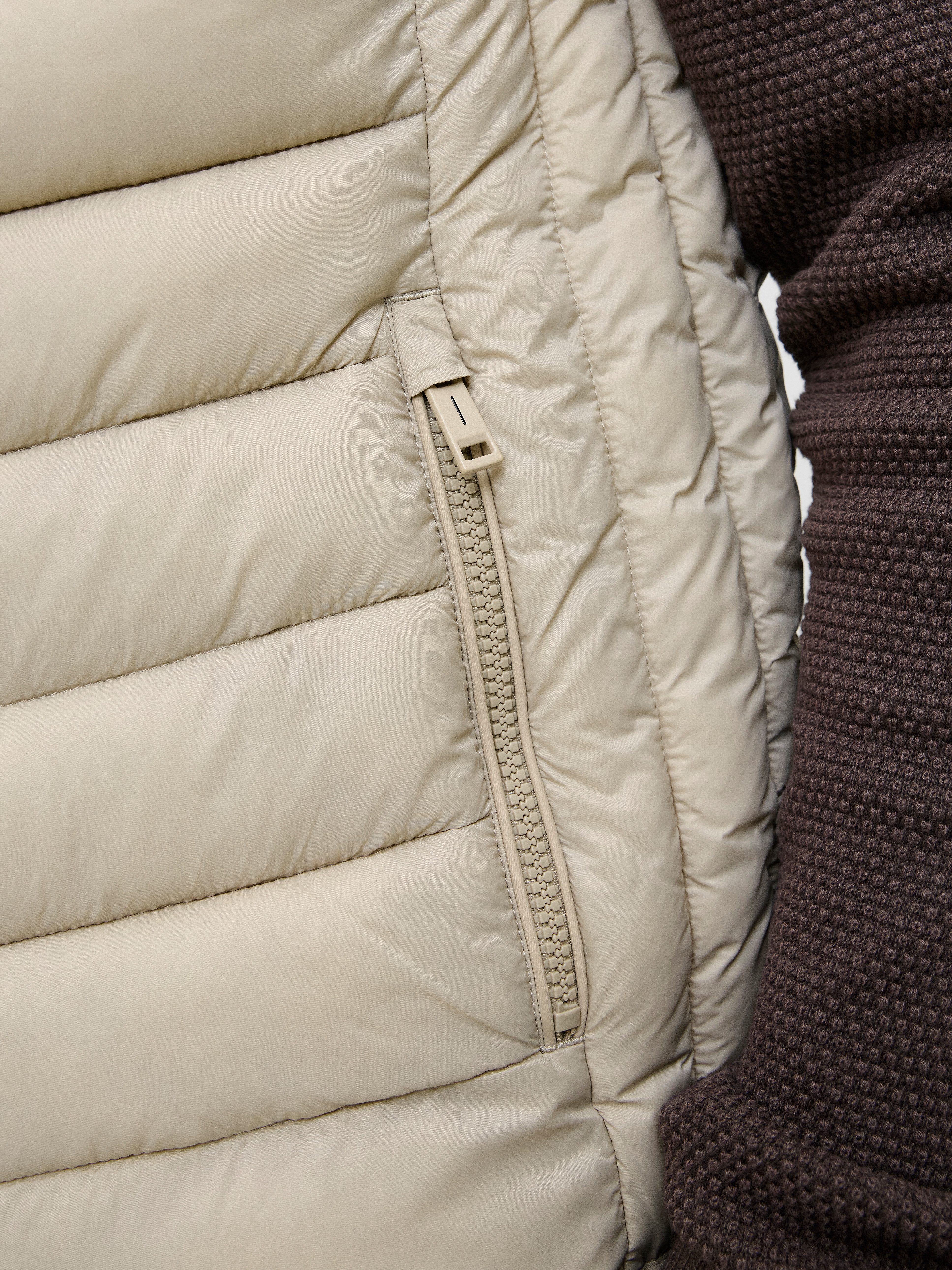 Jack & Jones Bodywarmer JJEBRADLEY LIGHT BODYWARMER COLLAR NOOS