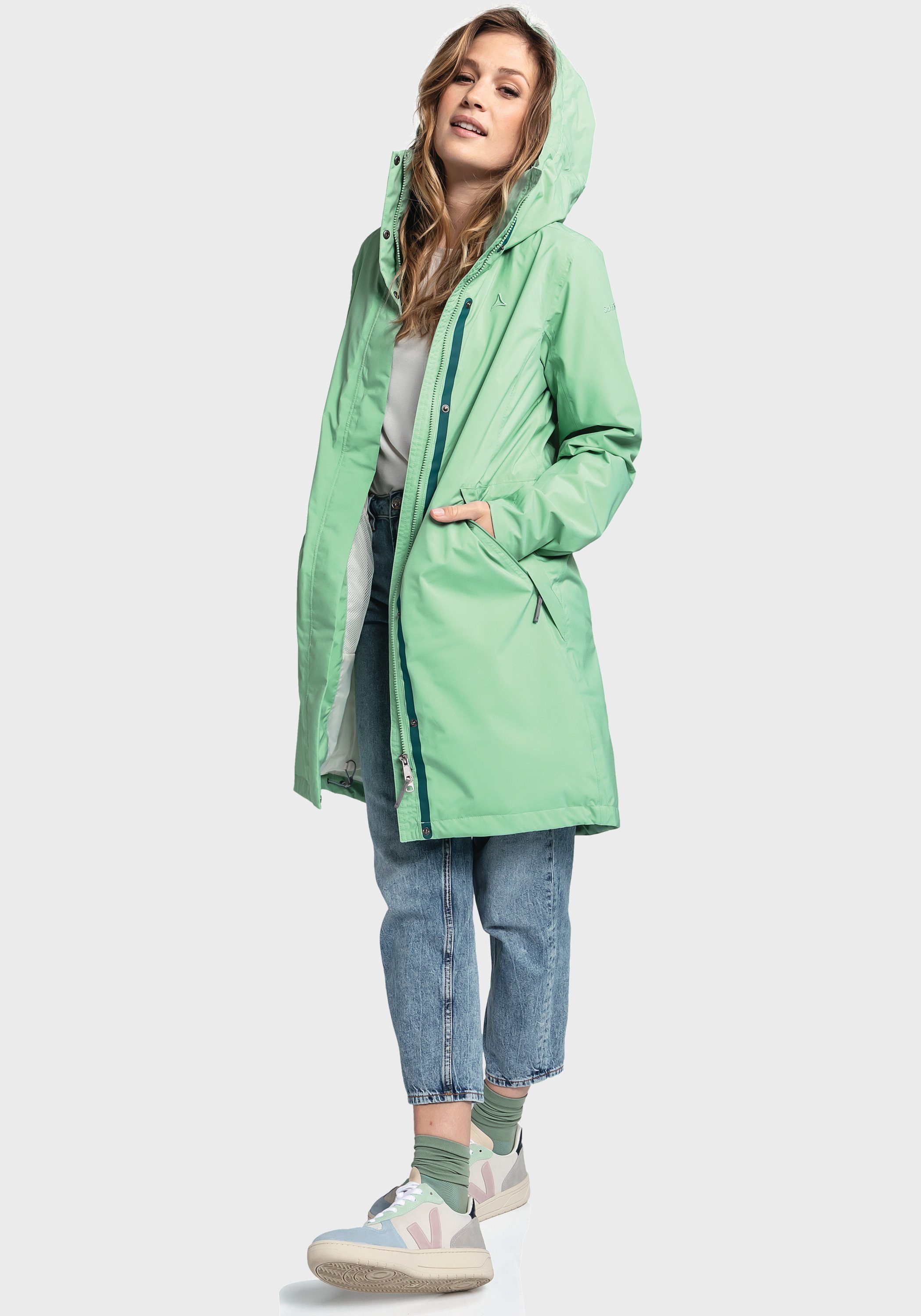 Schöffel Parka Sardegna L