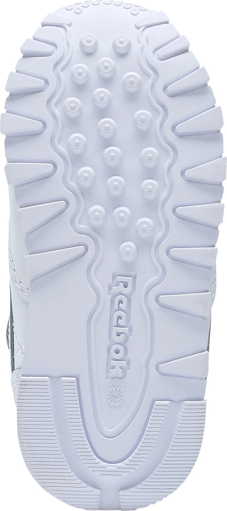 Reebok Classic Sneakers CLASSIC LEATHER SHOES met klittenbandsluiting