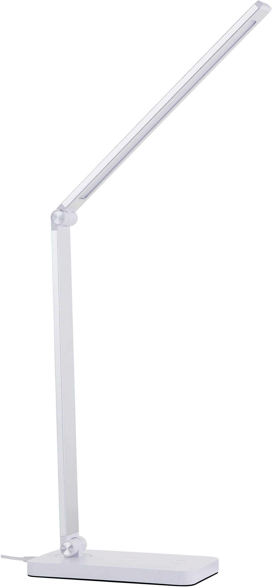 my home Led-bureaulamp Nuvo LED 5 W, 610 lm, CCT, dimbaar, USB (1 stuk)