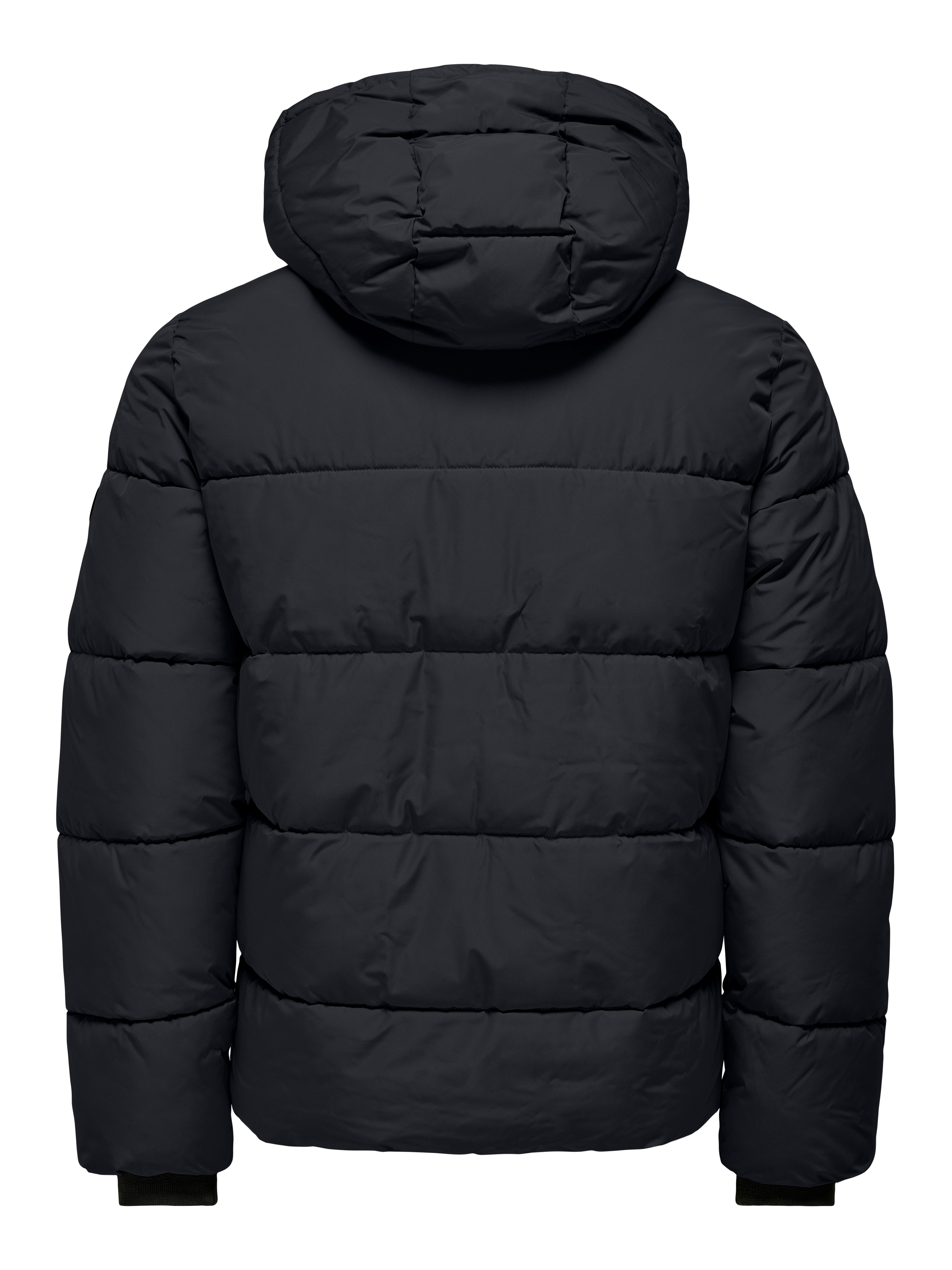 ONLY & SONS Gewatteerde jas ONSMARLON LIFE HOOD PUFFER JACKET OTW VD