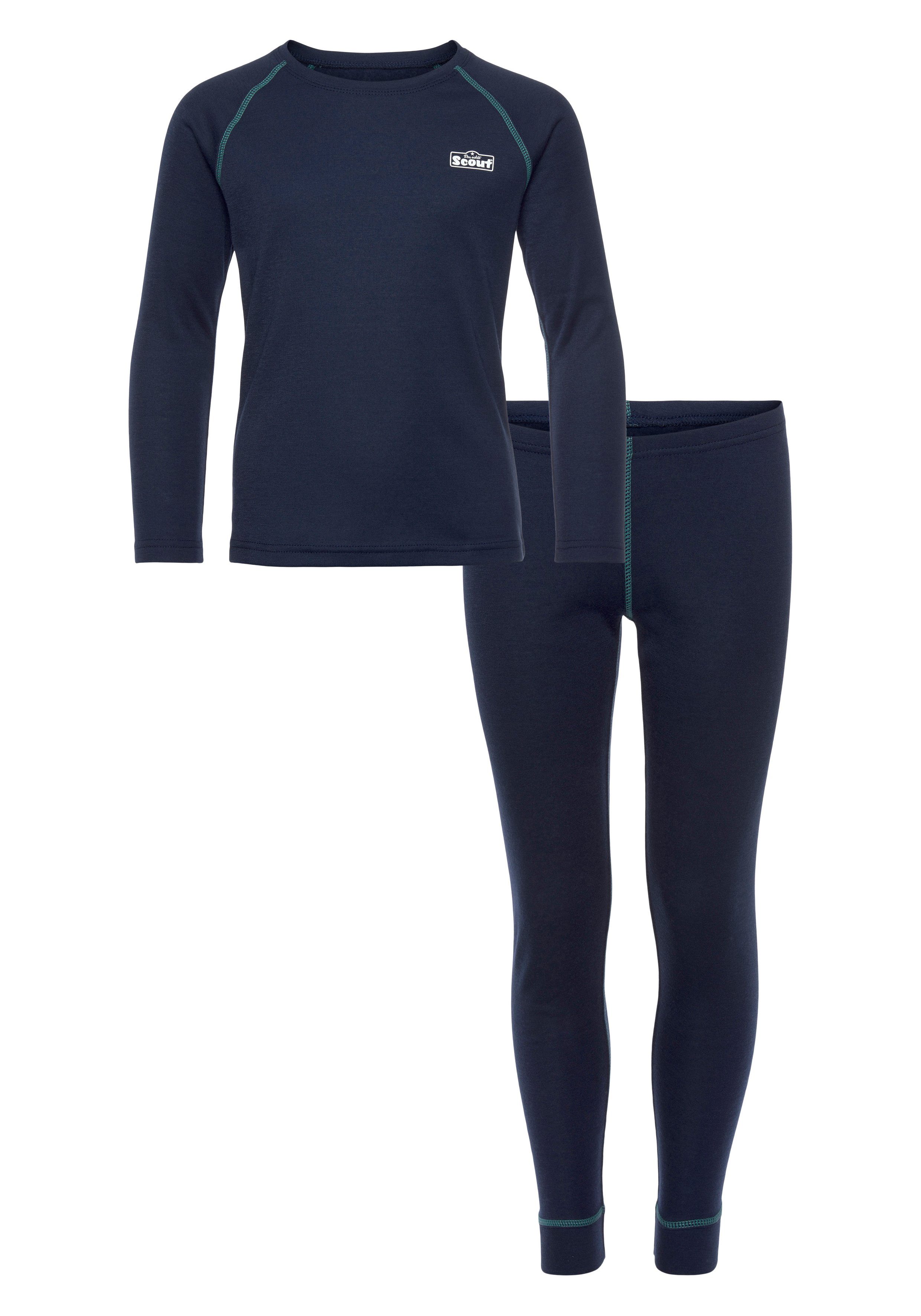 Appartement Voorloper Leonardoda Scout Thermo-onderhemd Ski-ondermodeset (set, Met thermo-onderbroek) online  shoppen | OTTO