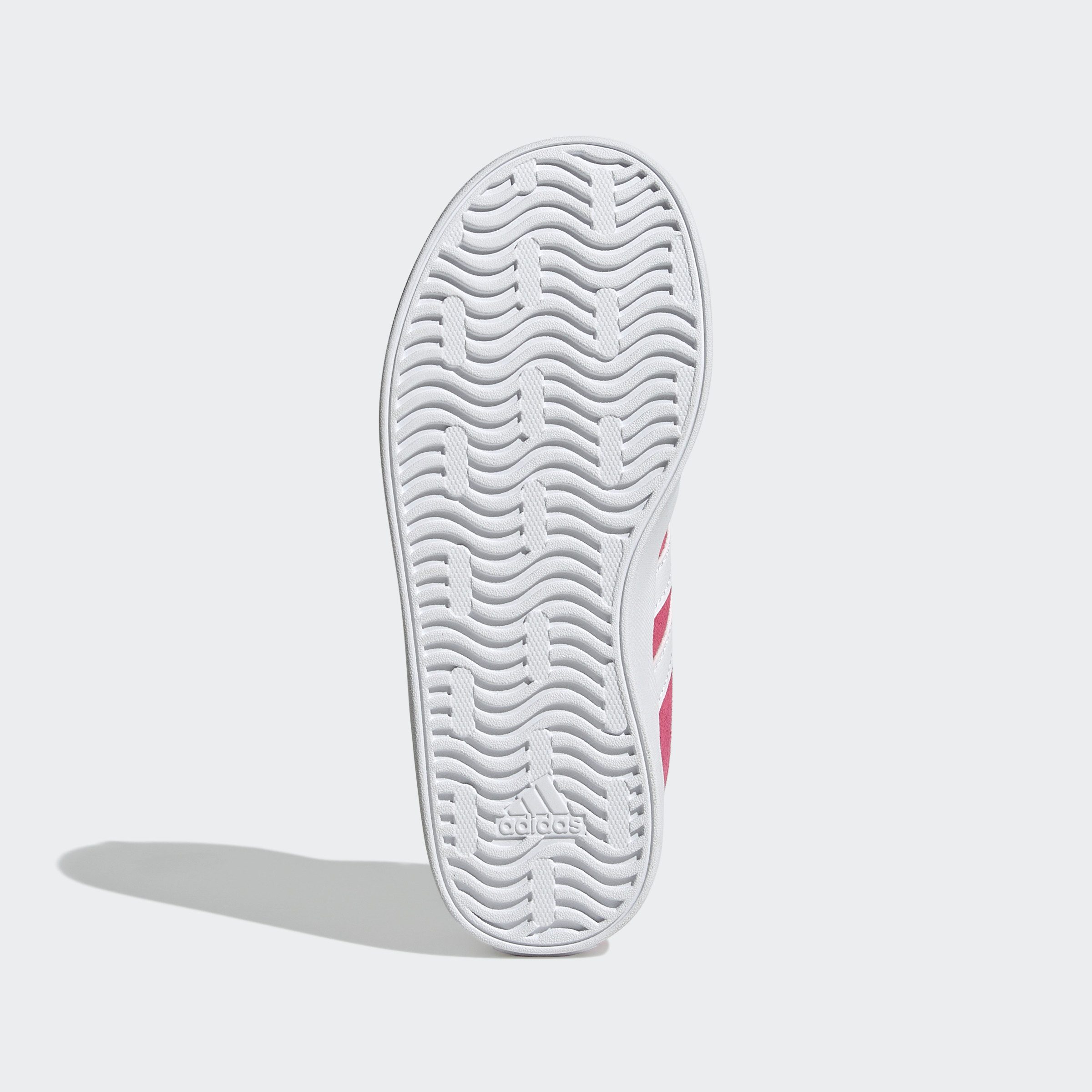 adidas Sportswear Sneakers VL COURT 3.0 geïnspireerd door het ontwerp van de adidas samba