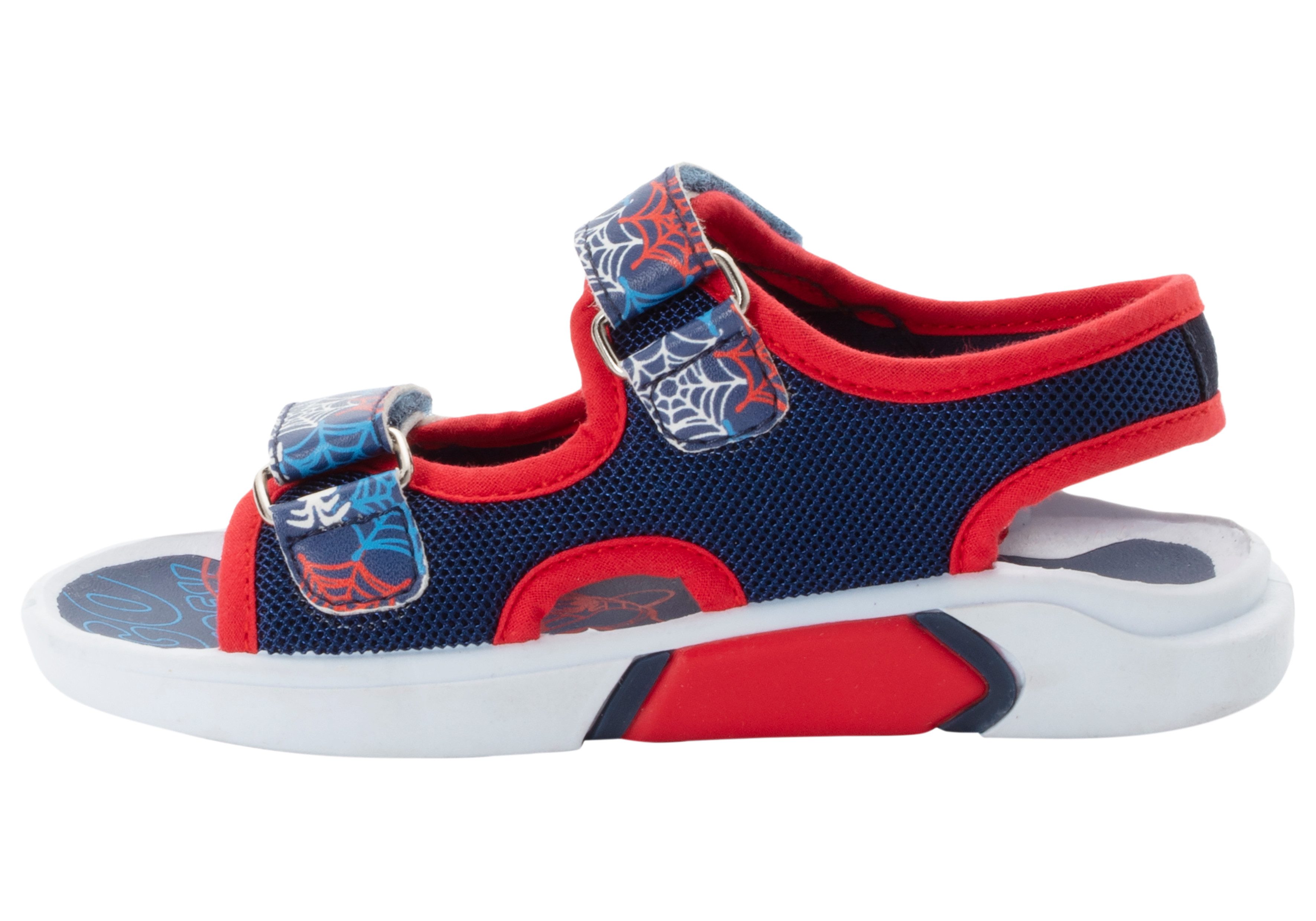 Disney Sandalen Spiderman