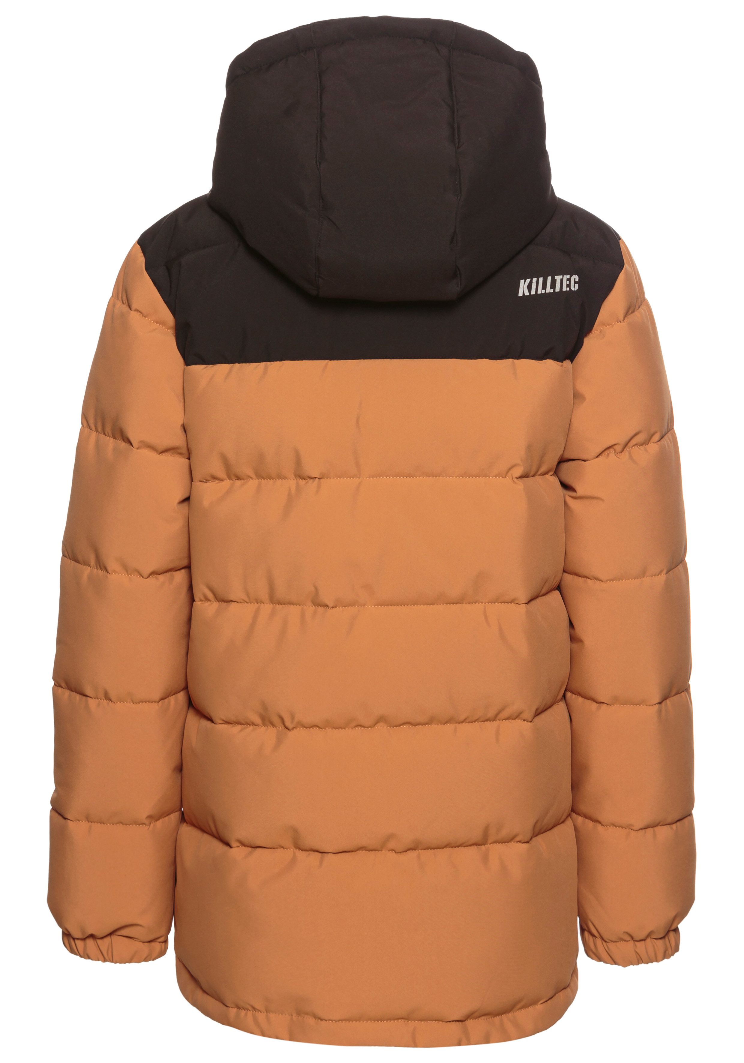 Killtec Winterjack KW 1 BYS JCKT OT Winddicht & waterafstotend & ademend & voor kinderen (1 stuk)