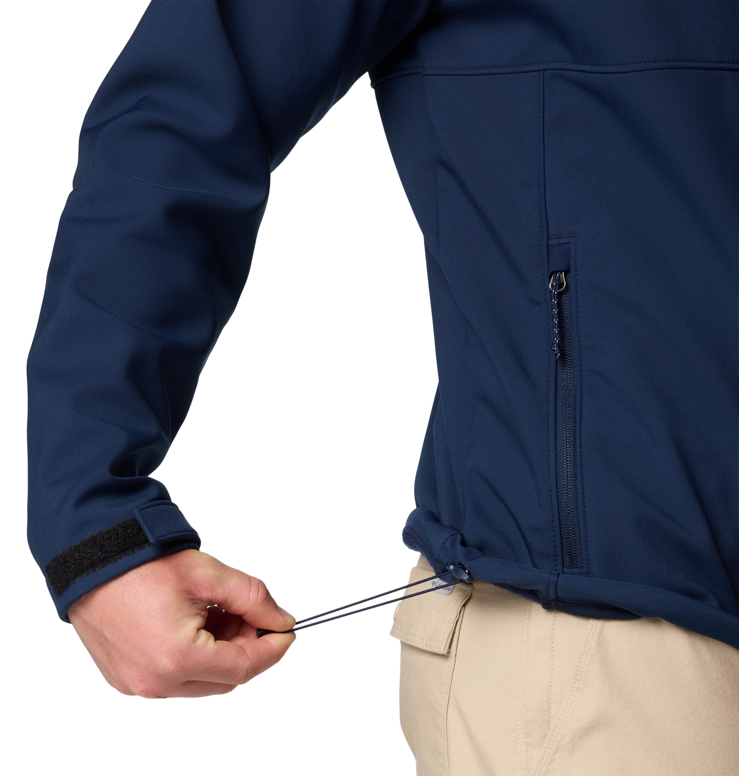Columbia Softshell-jack Ascender™ II Hooded Softshell Jacket