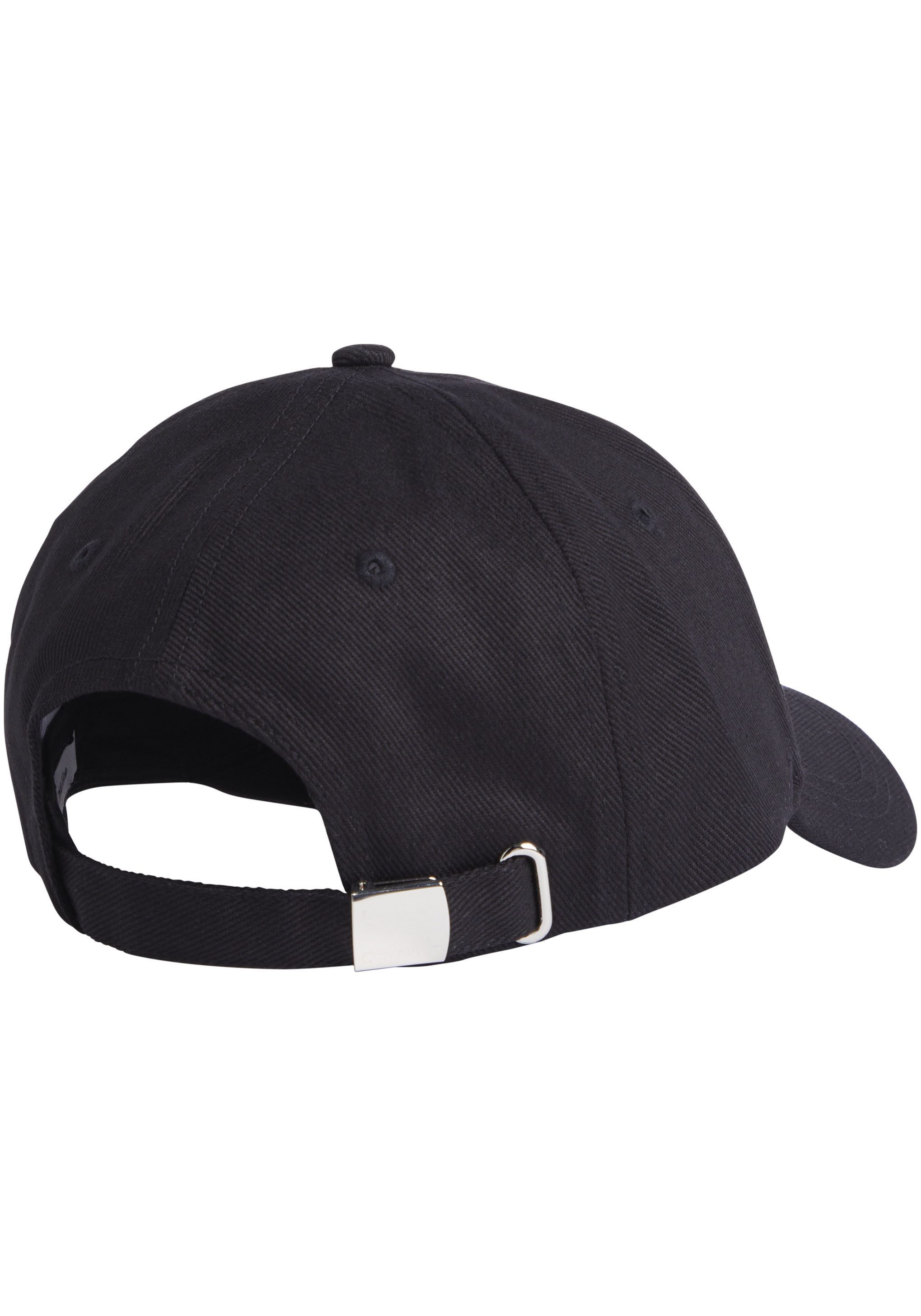 Calvin Klein Baseball pet CALVIN LETTERING CANVAS CAP