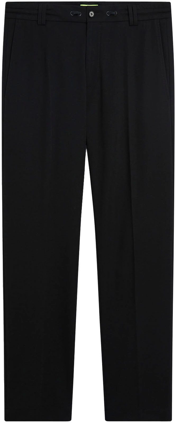 Cinque Pantalon CIJUNO-O met rijgkoord in de band heren pantalons maat 56 zwart
