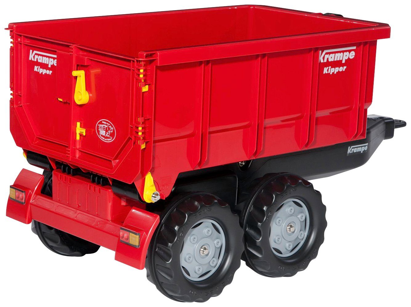 rolly toys® Kindervoertuig-aanhanger Krampe voor traptractoren