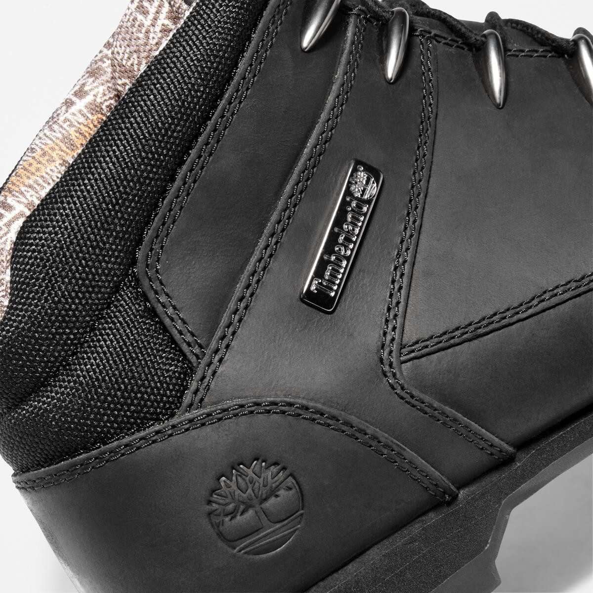 Timberland Veterschoenen EURO SPRINTMID LACE UP BOOT Winterlaarzen, veterschoenen, winterschoenen