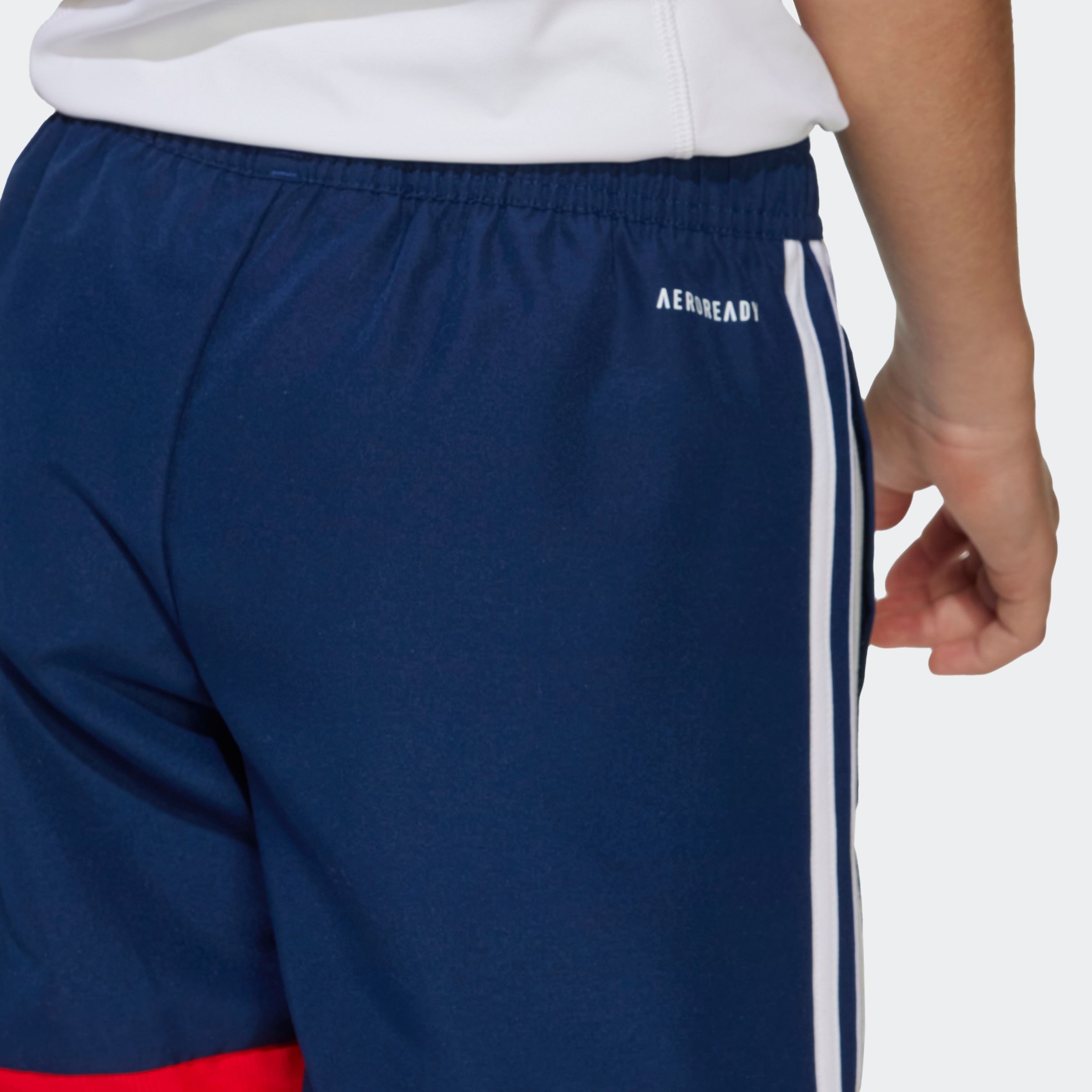 adidas Performance Trainingsshort TIRO ES W SHO Y (1-delig)