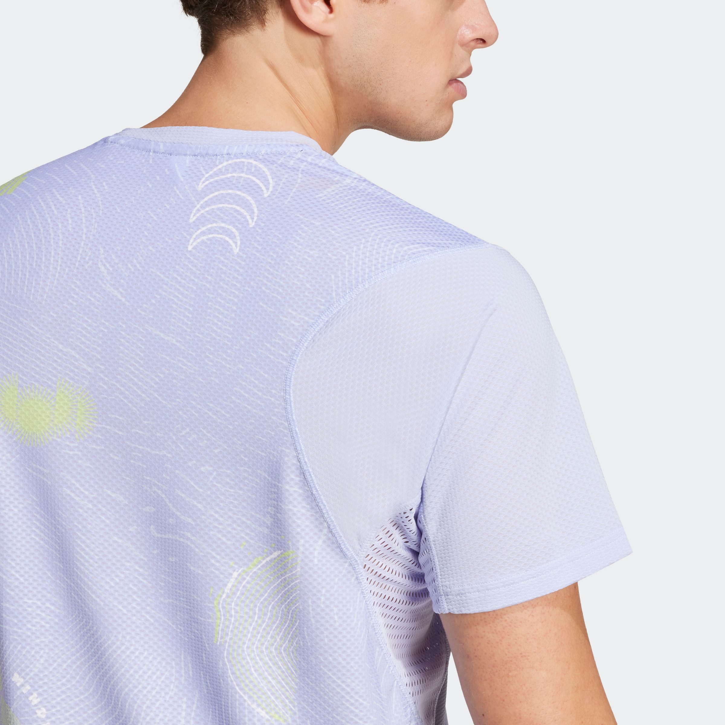 adidas Performance Runningshirt BTN UNITEFIT T