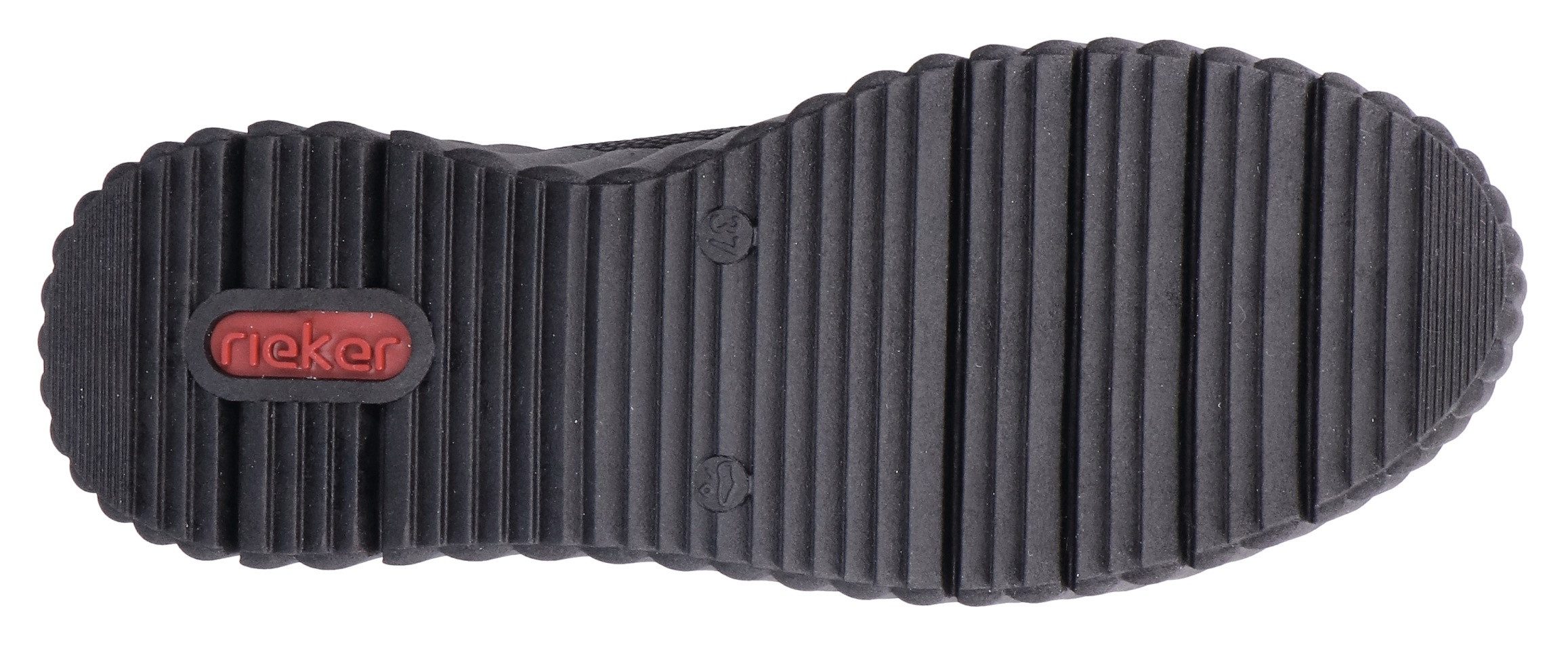 Rieker Winterlaarzen , outdoorlaarzen, snowboots met ritssluiting op de wreef