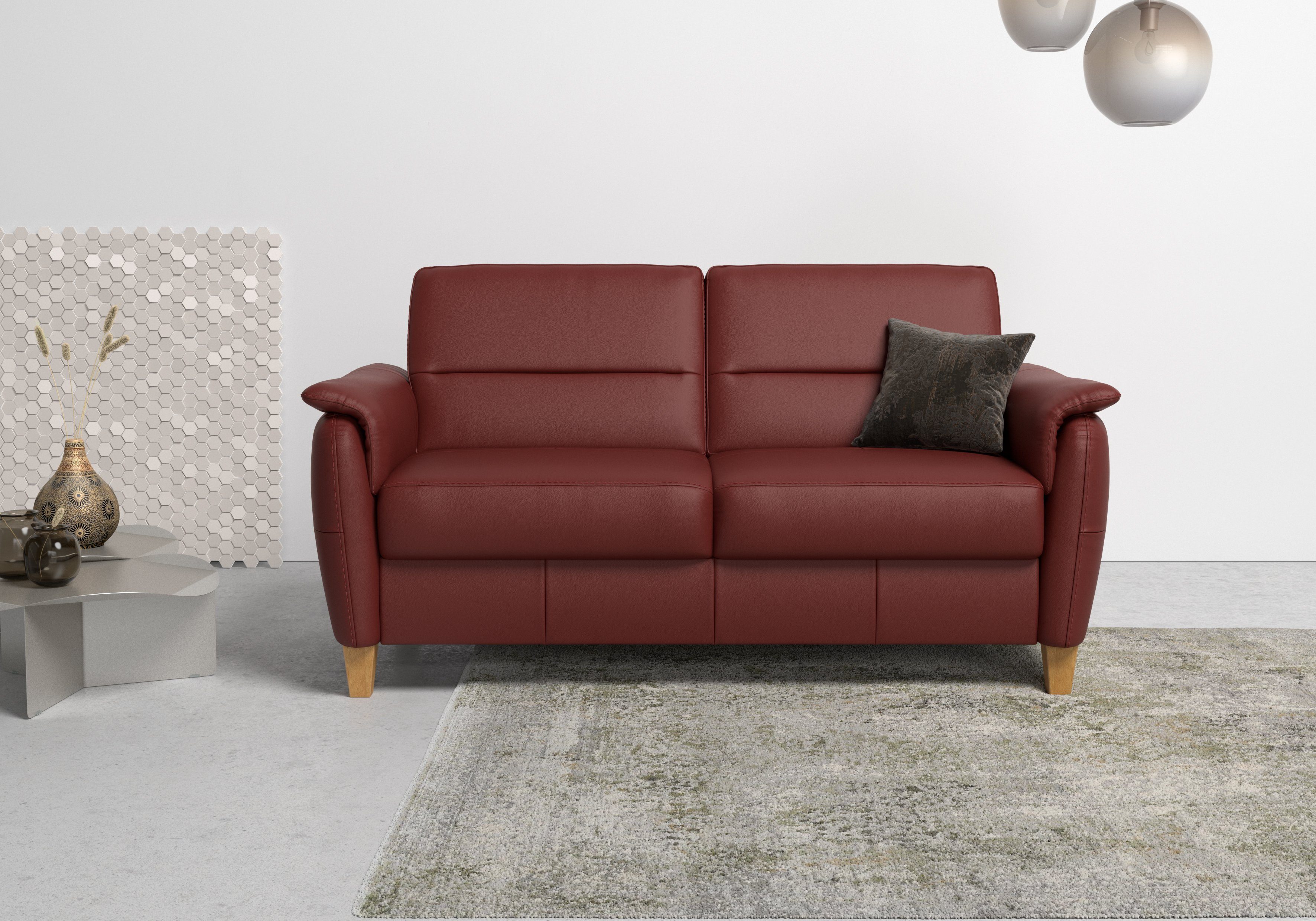 Home affaire 2,5-zitsbank Palmera, B: 179 cm