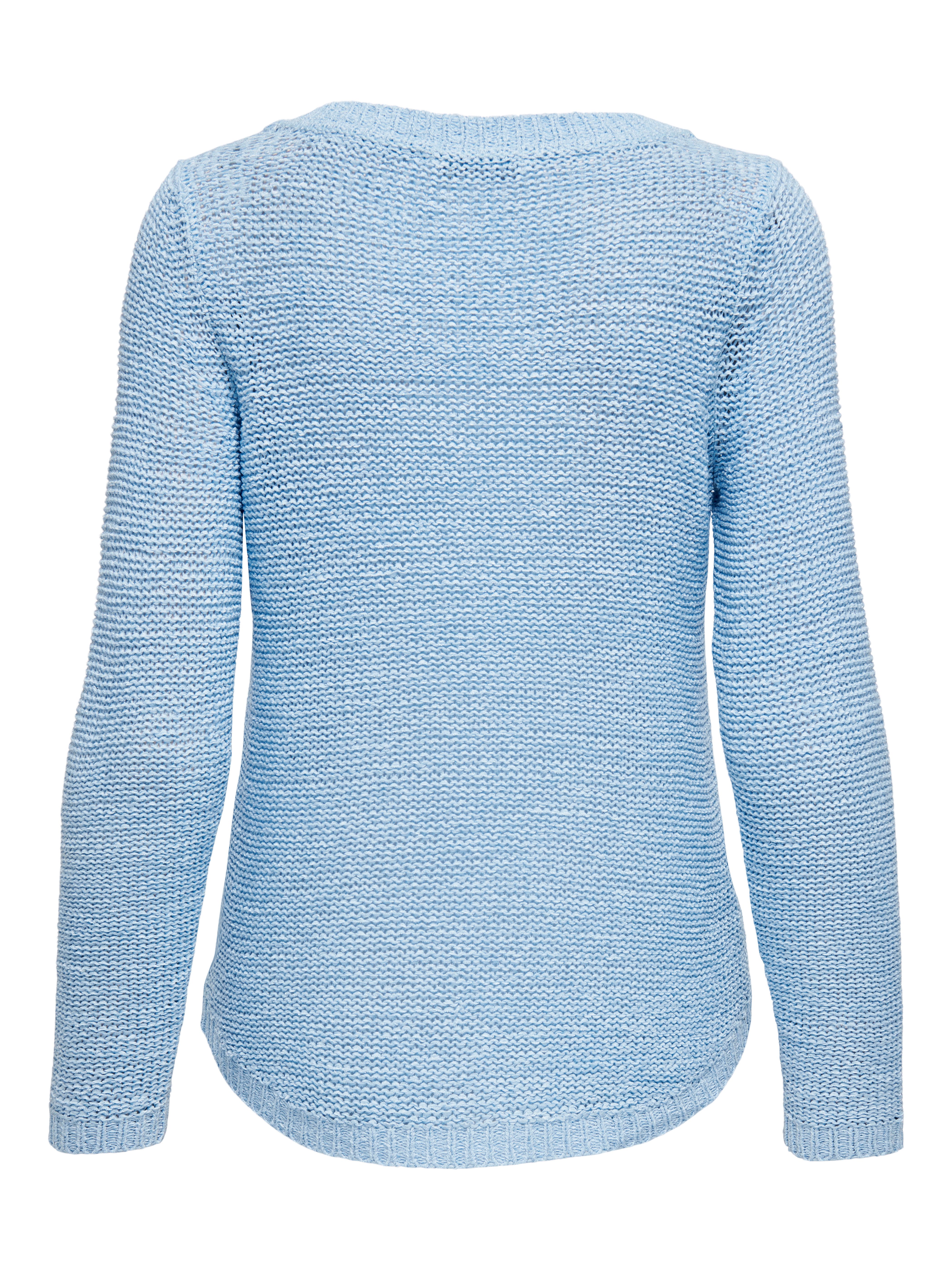 Only Gebreide trui ONLGEENA XO L S PULLOVER KNT NOOS