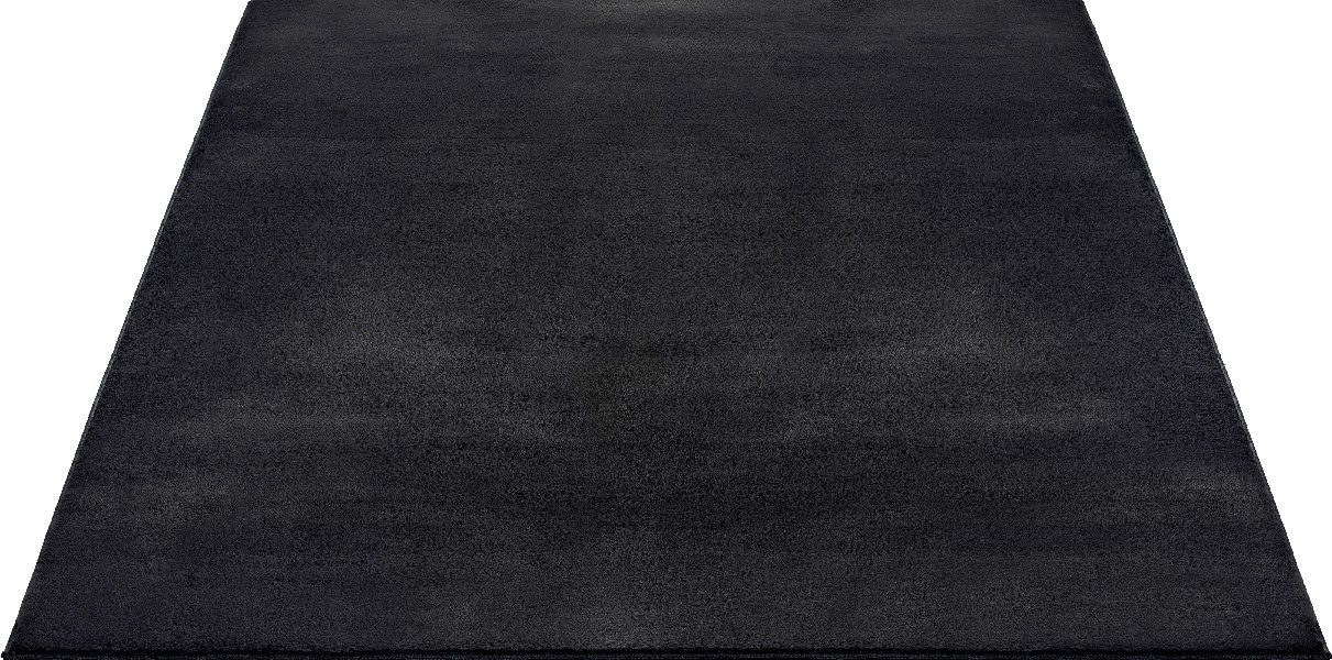 The carpet Vloerkleed Cosy Woonkamer tapijt bont-uitstraling wasbaar elegant