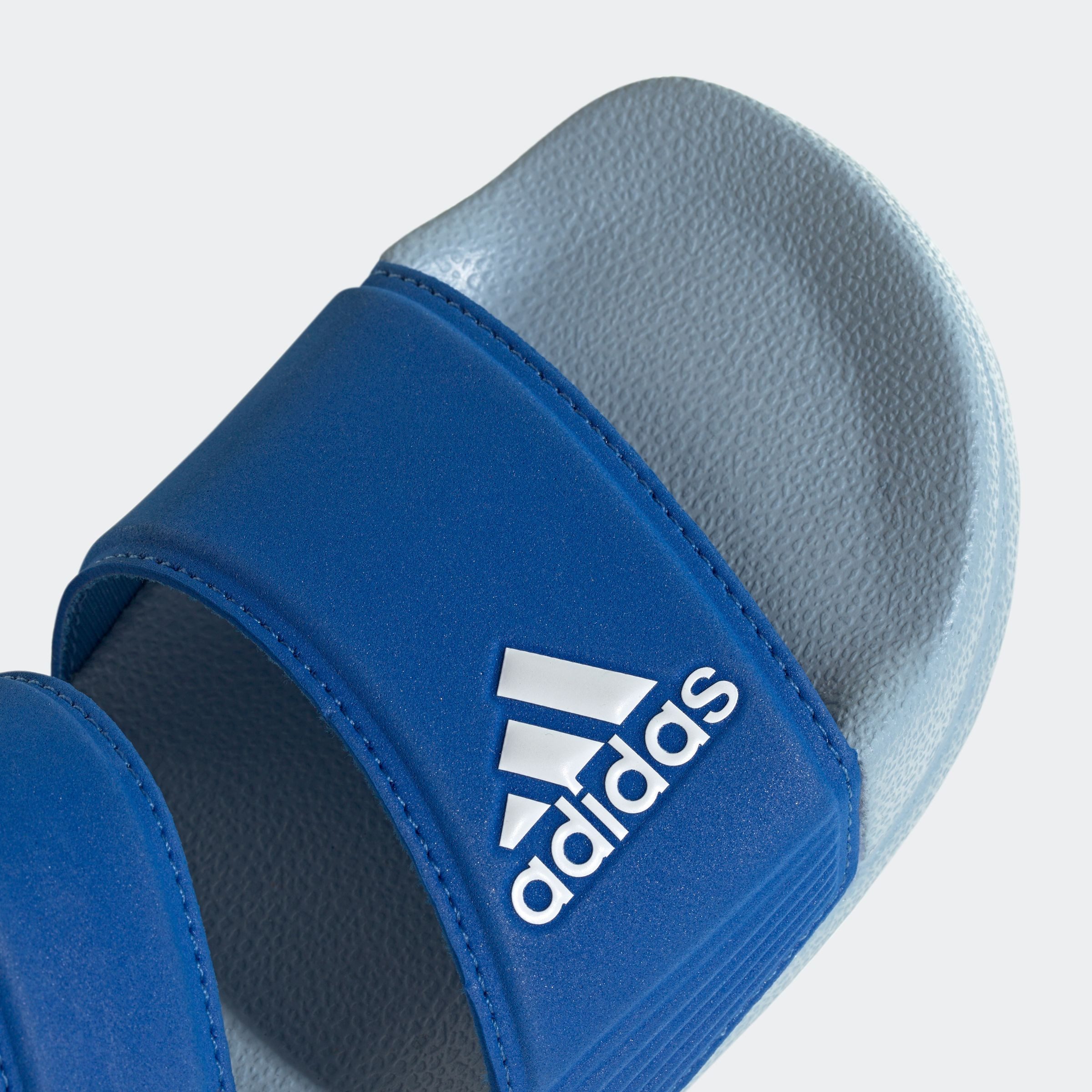 adidas Sportswear Badslippers ADILETTE SANDALE met klittenbandsluiting