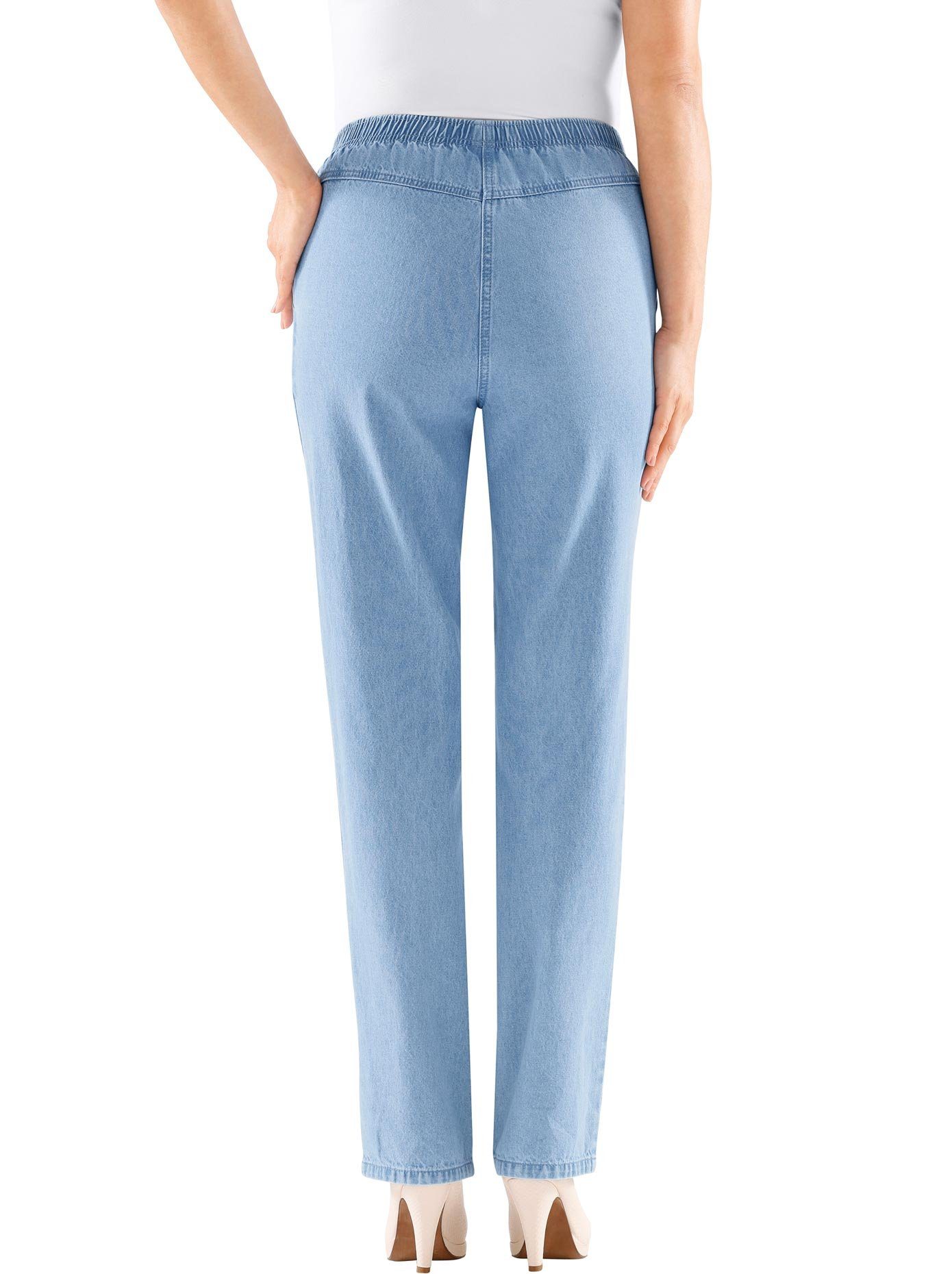 Classic Basics Comfortjeans