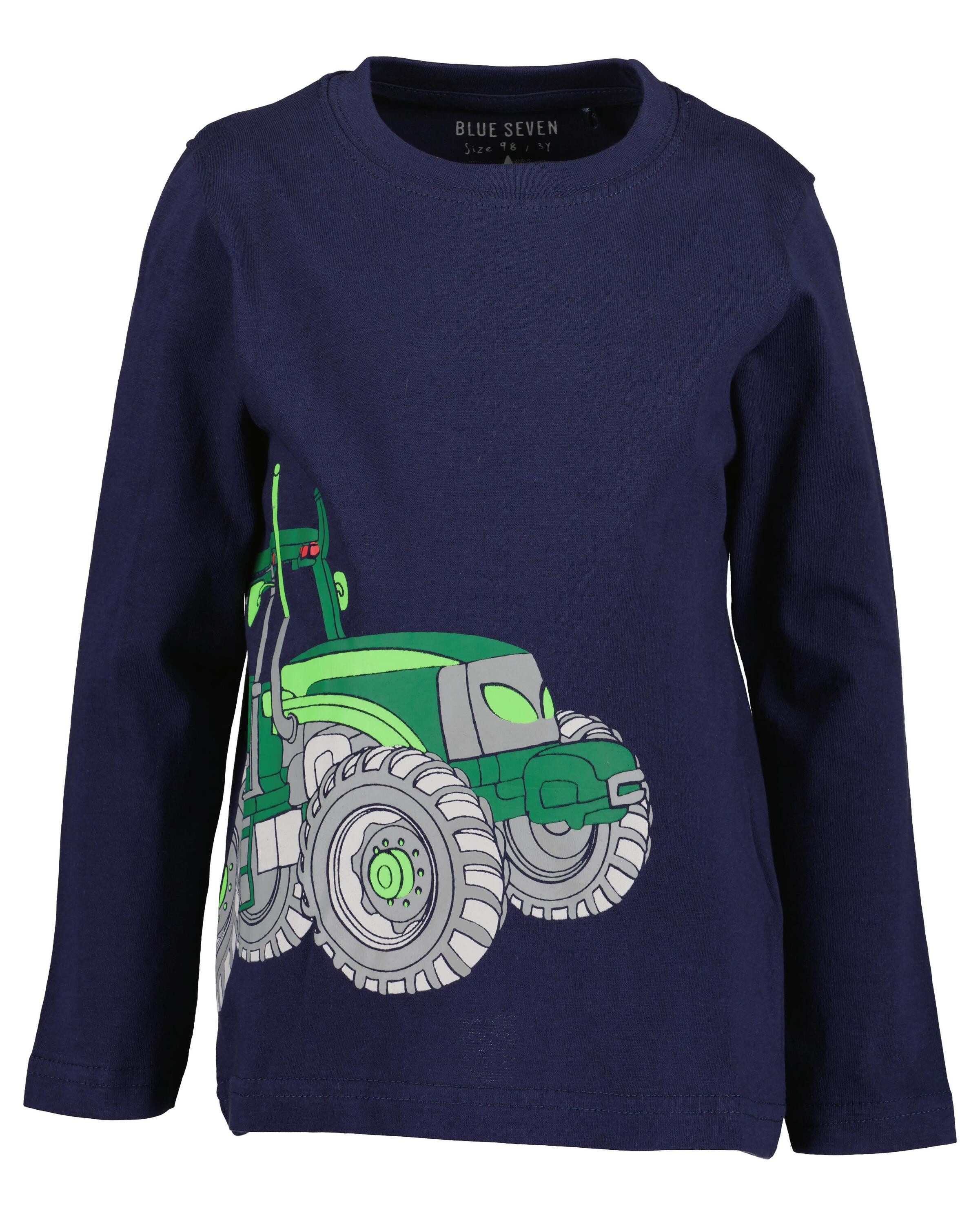 Blue Seven Shirt met lange mouwen Blue Seven langarmshirts
