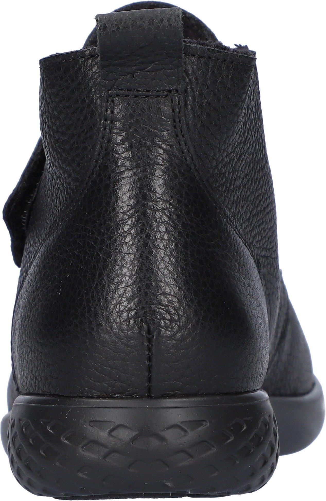 Waldläufer Klittenbandboots H-CLOÉ , winterlaarzen, enkellaars, comfort schoen in comfortwijdte g (= breed)